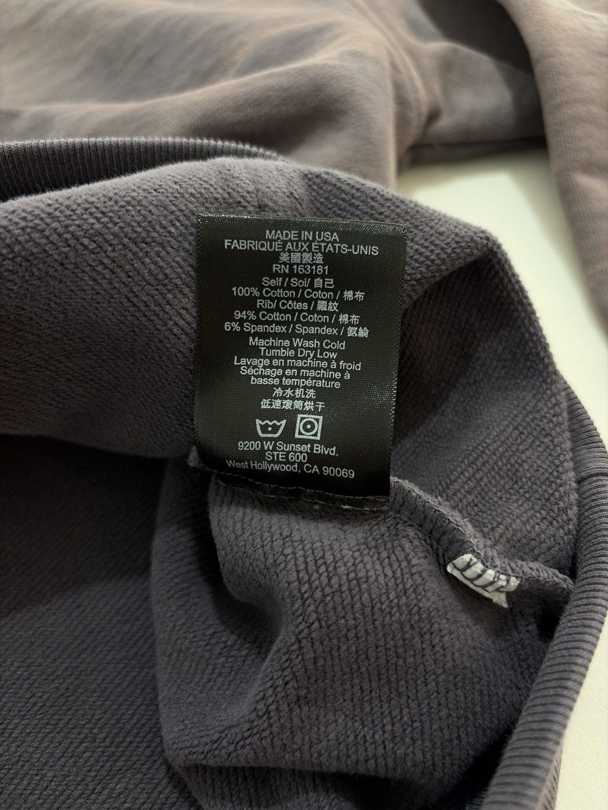 Rhude Rhude Off Road Hoodie Size US L / EU 52-54 / 3 - 8 Thumbnail