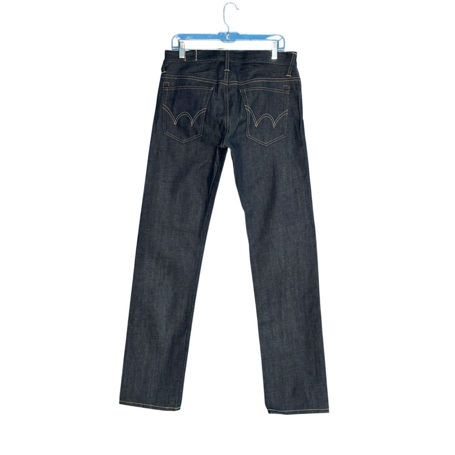 Edwin Edwin black straight legs jeans size 30 Size US 30 / EU 46 - 13 Thumbnail