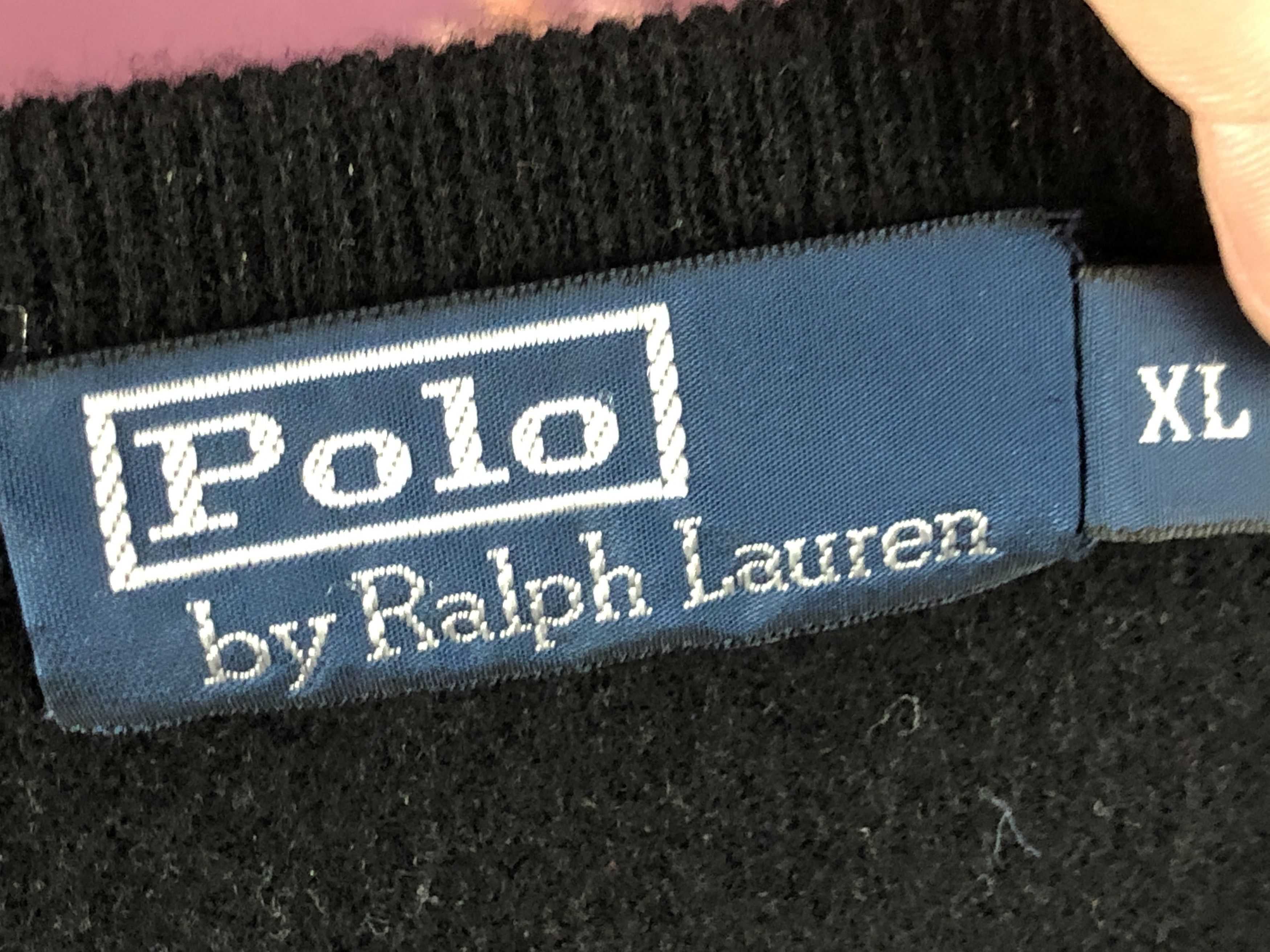 Polo Ralph Lauren × Ralph Lauren × Vintage 90s Polo Ralph Lauren Vintage Women's Sweater - XL Size XL / US 12-14 / IT 48-50 - 5 Thumbnail
