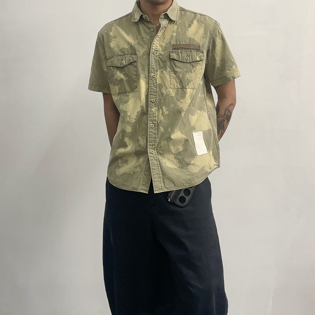 PHENOMENON Phenomenon S/s 2015 Size US L / EU 52-54 / 3 - 1 Thumbnail