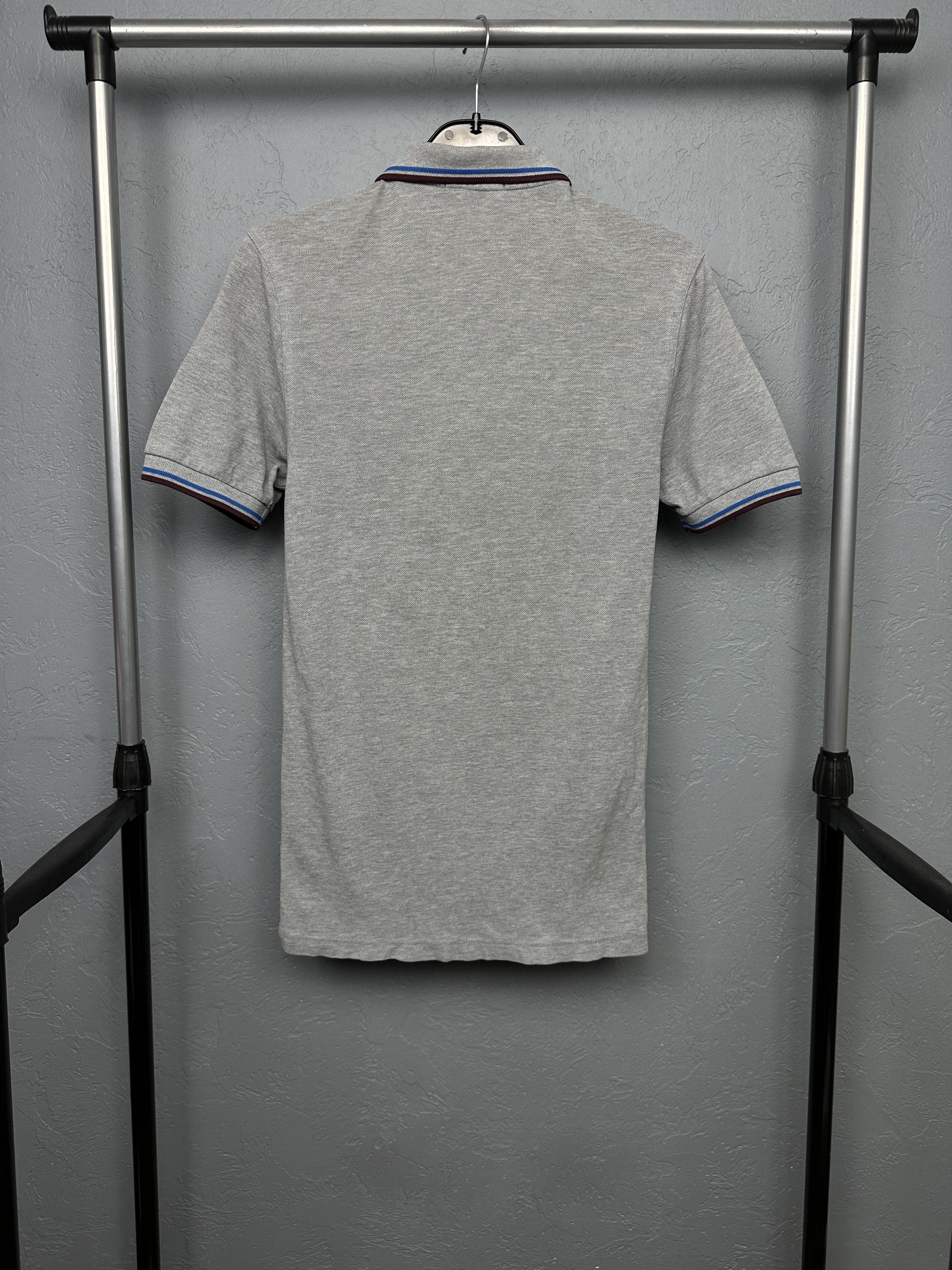 Fred Perry Fred Perry Mens Polo Shirt Size US S / EU 44-46 / 1 - 8 Thumbnail