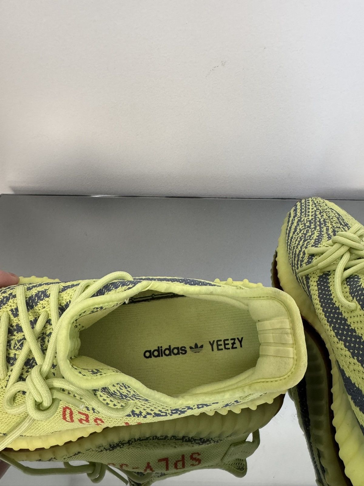 Yeezy Yeezy boost Size US 10.5 / EU 43-44 - 4 Thumbnail