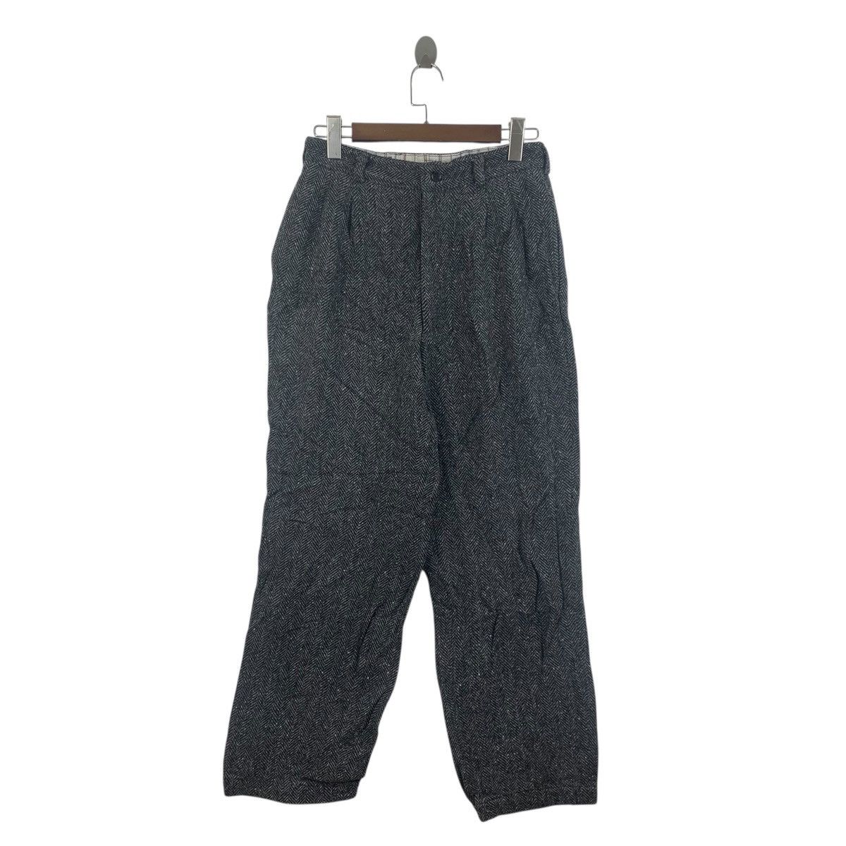Vintage Vintage CASEY JONES for Worker Pants Casual Baggy Size US 28 / EU 44 - 1 Thumbnail