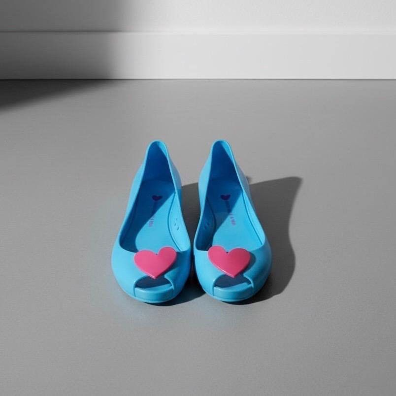 Other The Agatha Ruiz de la Prada Rubber Ballerinas Size US 4.5 / IT 34.5 - 4 Thumbnail