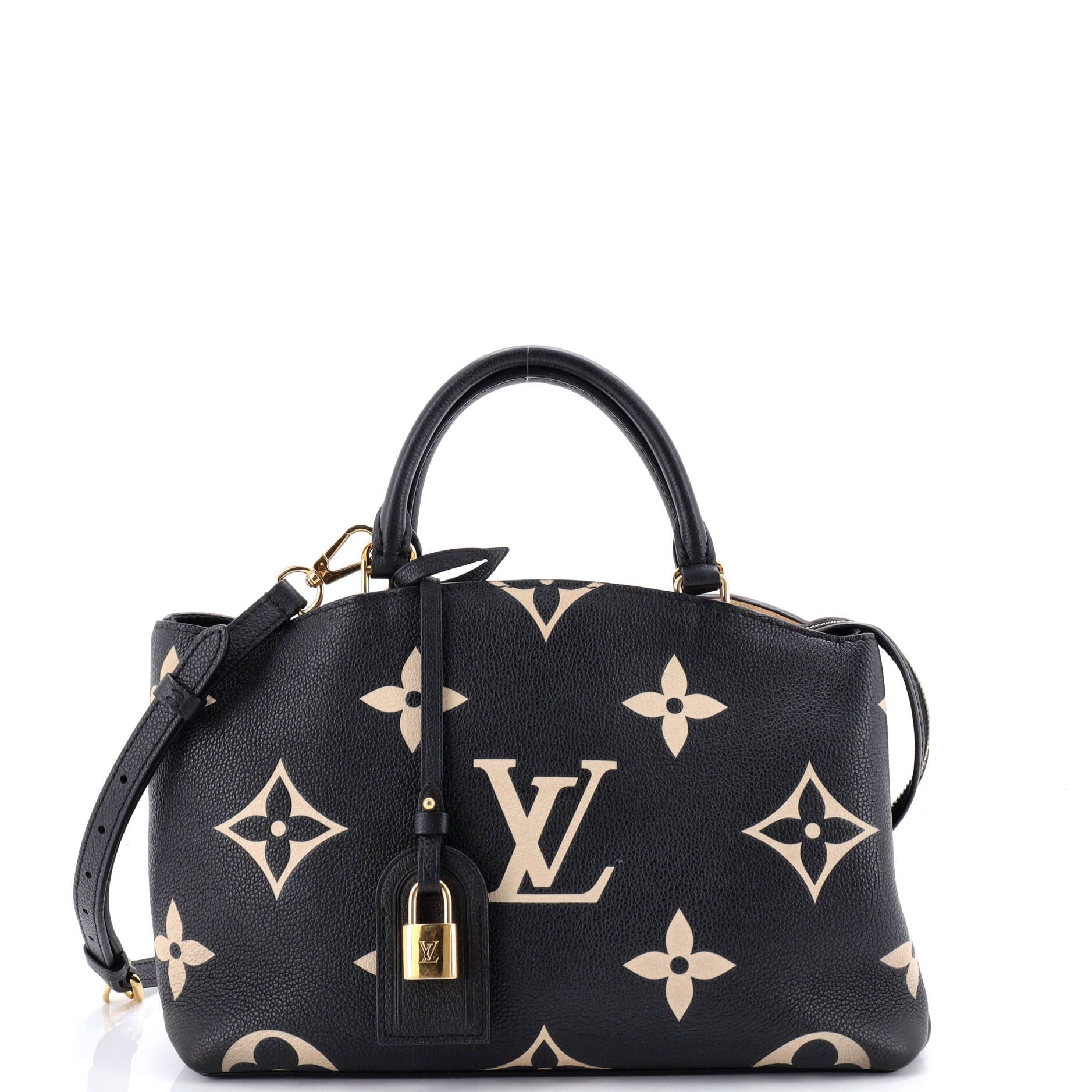 Louis Vuitton Petit Palais Handbag Size ONE SIZE - 1 Thumbnail
