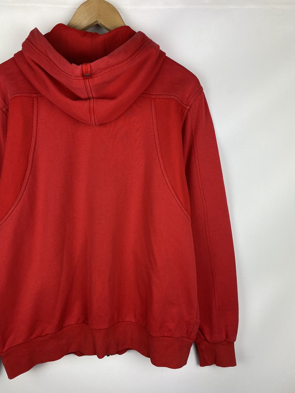 Ferrari × Puma Puma Ferrari men’s heavy cotton full zip hoodie size L Size US L / EU 52-54 / 3 - 21 Thumbnail