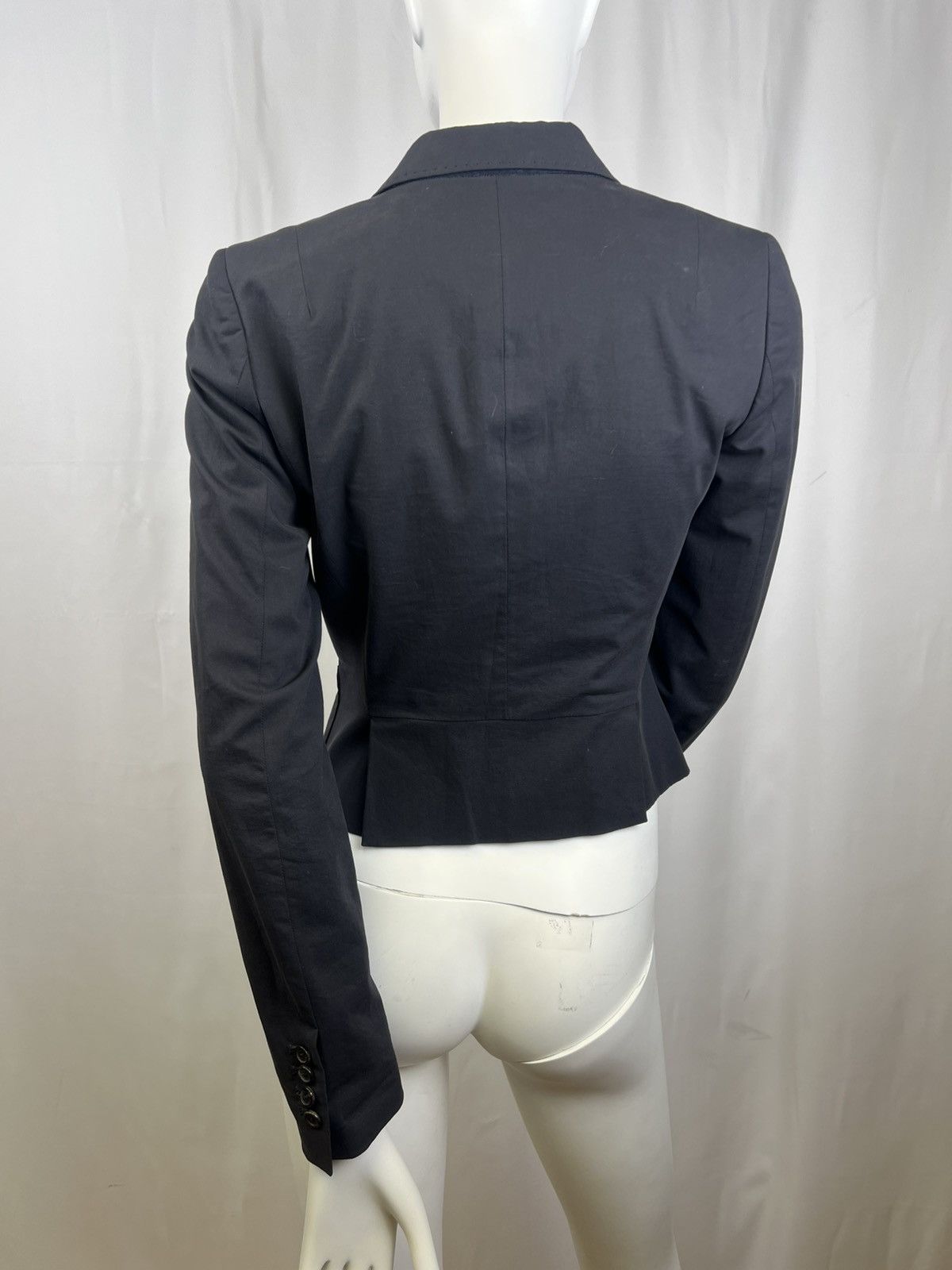 Neil Barrett 2000s Neil Barrett Blazer Jacket Size S / US 4 / IT 40 - 6 Thumbnail