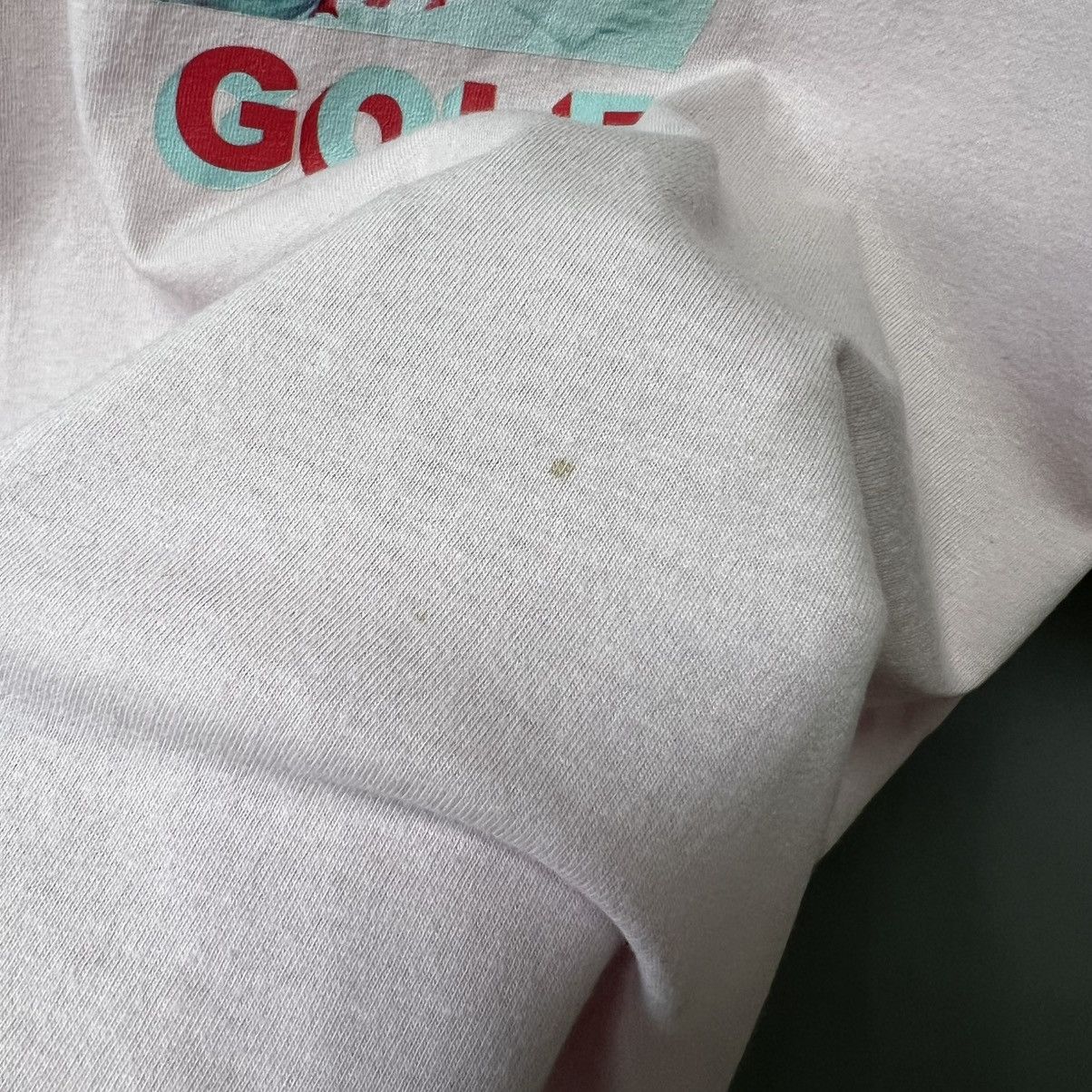 Gildan × Tyler The Creator Tyler the Creator GOLF Gildan T-shirt tee men’s Size US L / EU 52-54 / 3 - 7 Thumbnail