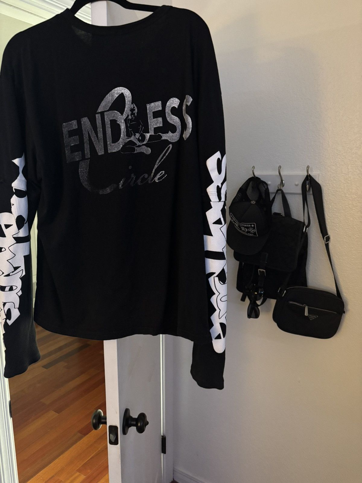 Endless Endless denim thermal Size US L / EU 52-54 / 3 - 2 Thumbnail