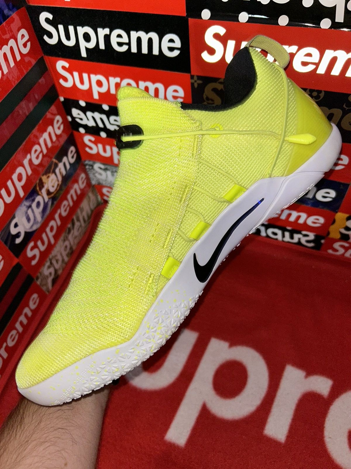 Nike Nike Kobe A.D. NXT 'Volt' 916832-710 size 12 Size US 12 / EU 45 - 9 Thumbnail