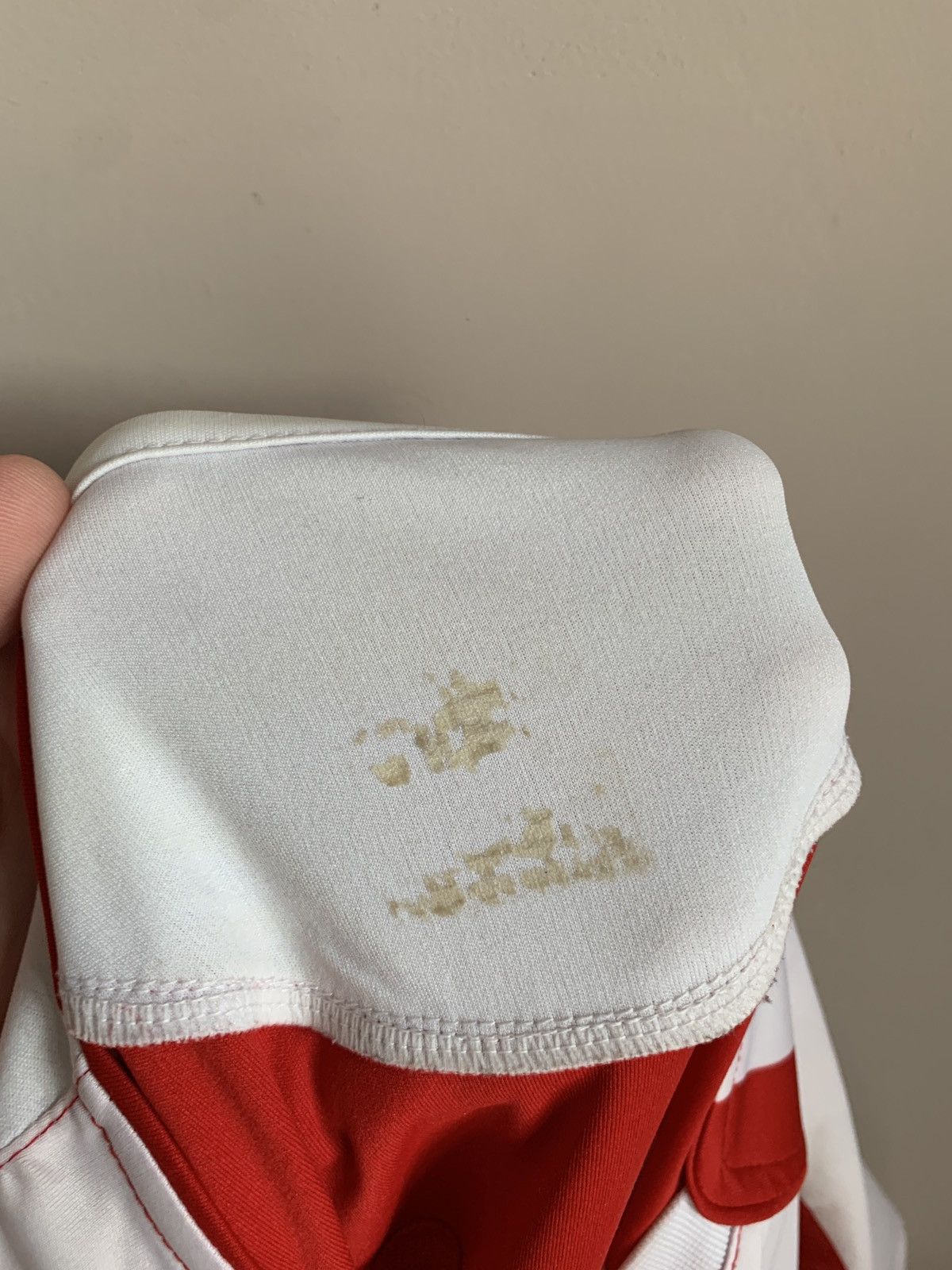 Le Coq Sportif × Vintage Stoke City Home Football Shirt Le Coq Sportif Vintage Jersey Size US XL / EU 56 / 4 - 13 Thumbnail