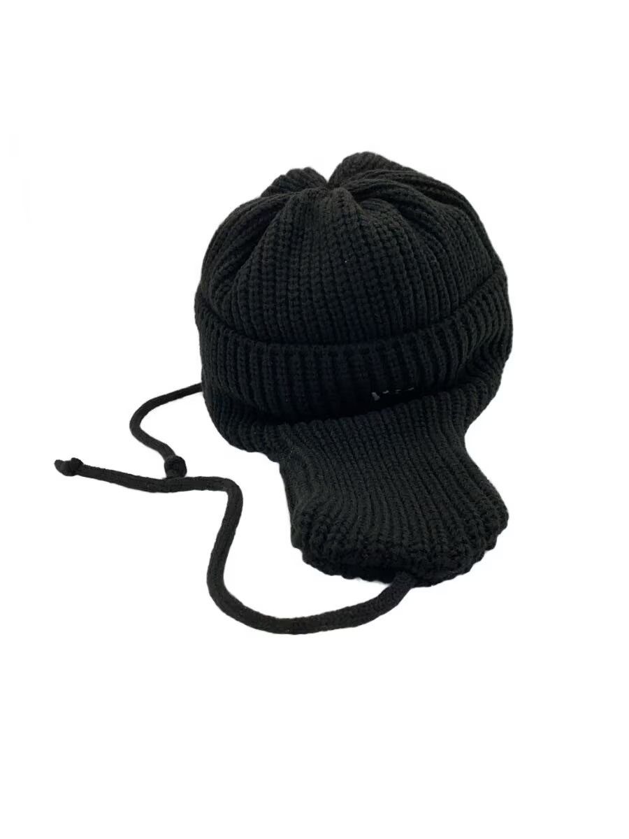 Yohji Yamamoto yohji yamamoto Y’s YL-H23-996 KNIT TRAPPER Size ONE SIZE - 2 Thumbnail