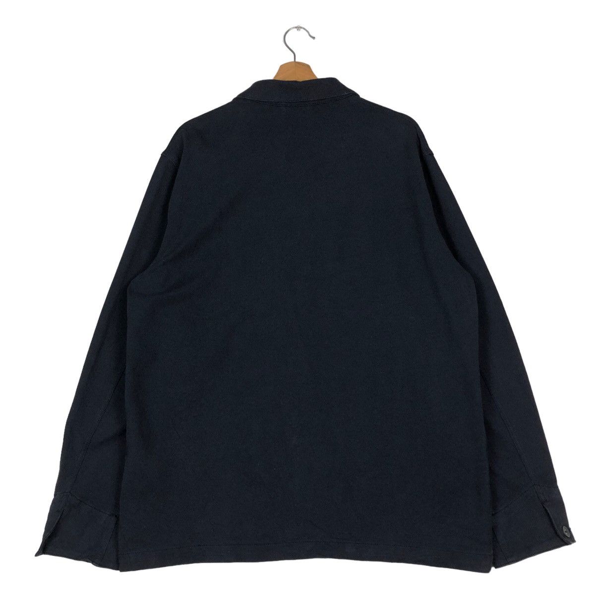 Japanese Brand 🔥Vintage Chore Work Jacket Uniqlo Japan Issey Miyake Size US XL / EU 56 / 4 - 8 Thumbnail