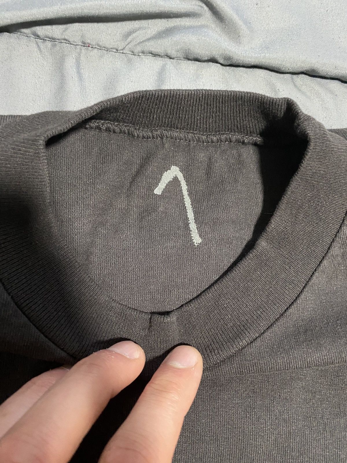Yeezy Yeezy YZY 1 Tank Size US L / EU 52-54 / 3 - 5 Thumbnail