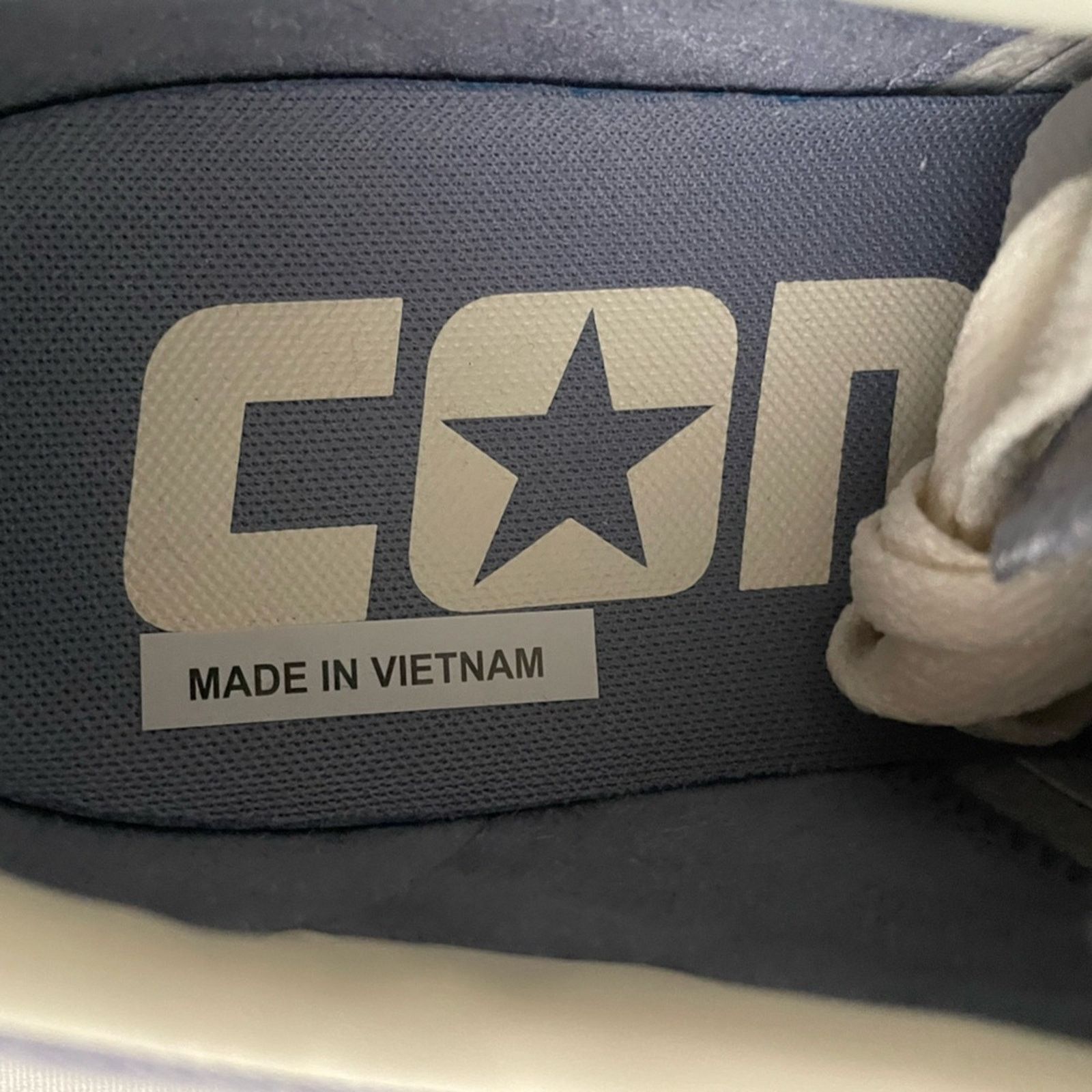 Converse Converse One Star Pro Canvas Thunder Daze Men 11.5 Size US 11.5 / EU 44-45 - 7 Thumbnail