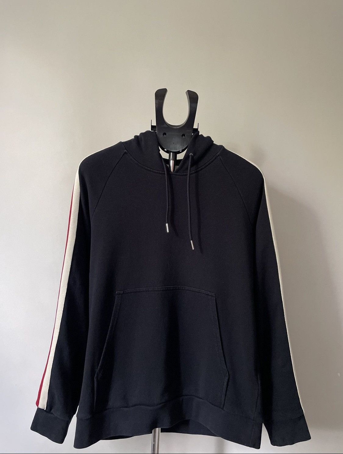 Sandro Sandro Paris Hoodie Medium Size US M / EU 48-50 / 2 - 1 Thumbnail