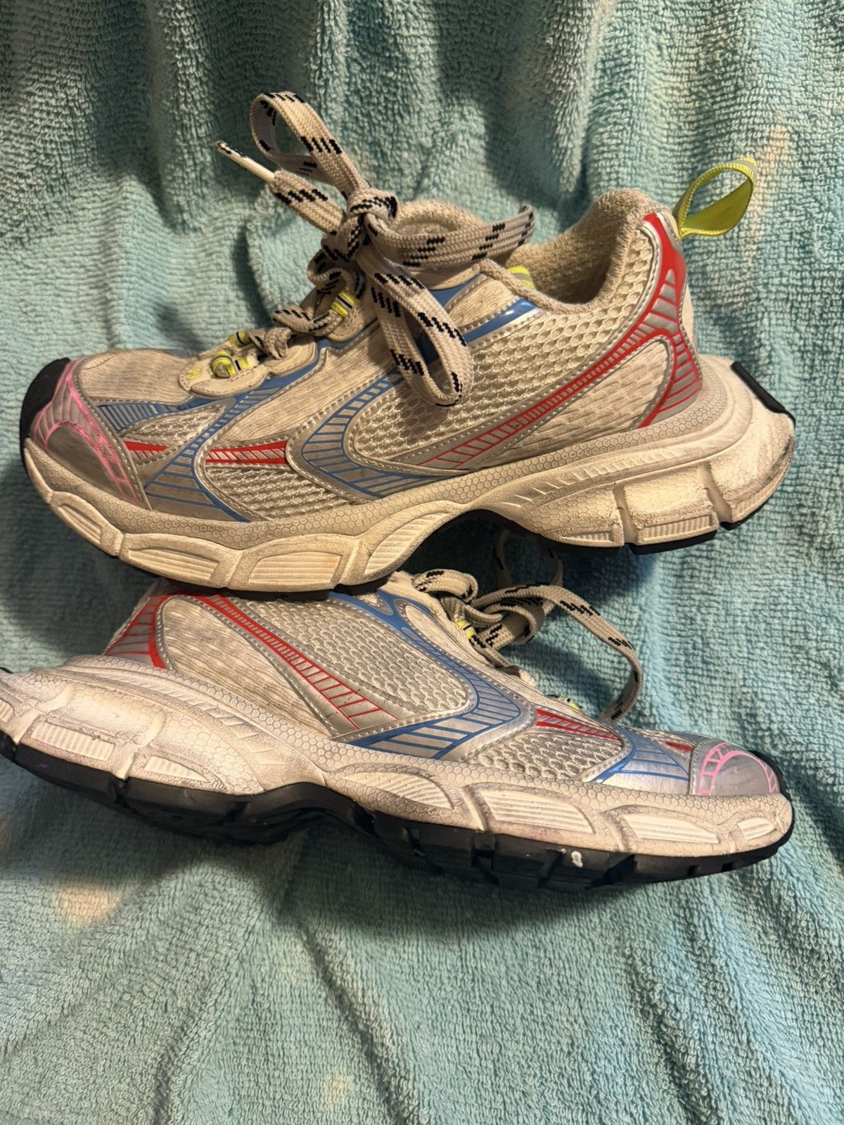 Balenciaga Balenciaga 3XL Size US 8.5 / IT 38.5 - 2 Thumbnail