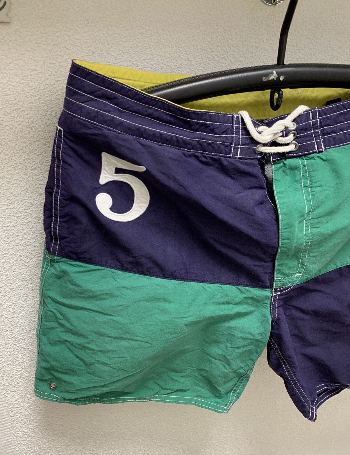 Ralph Lauren Polo Ralph Lauren PLR vintage shorts 36 size Xl Size US 36 / EU 52 - 7 Thumbnail