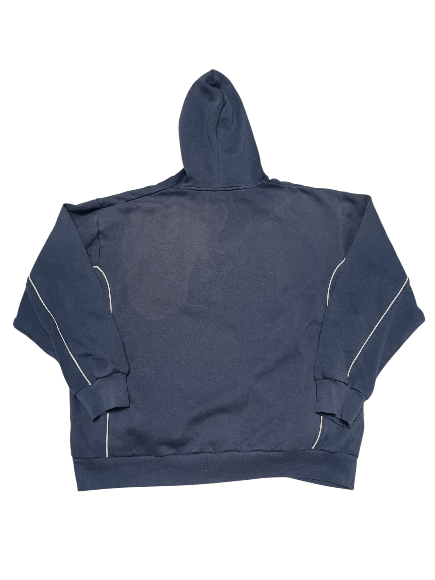 Umbro UMBRO VINTAGE PERFECTLY FADED 00S HOODIE SPORTSWEAR Size US XL / EU 56 / 4 - 3 Thumbnail
