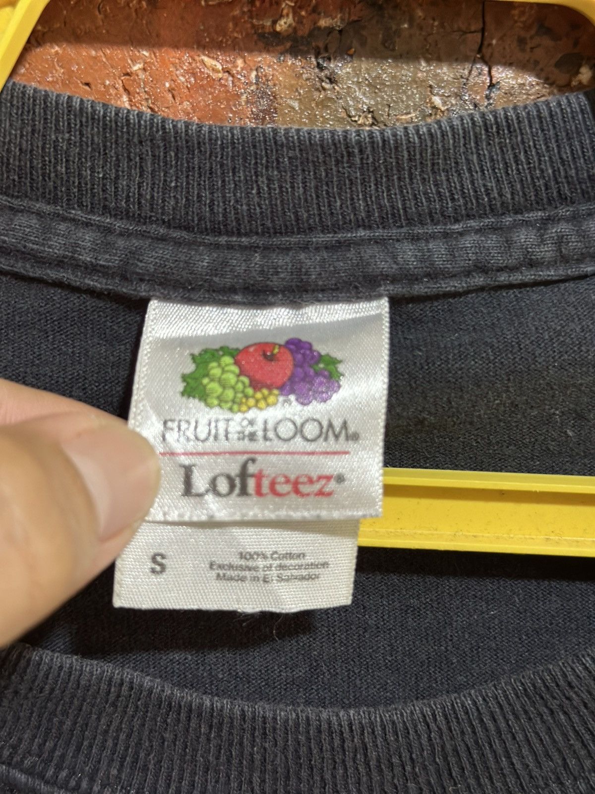 Fruit Of The Loom × Vintage Vintage Farley’s Caffeine Faded Tee Size US S / EU 44-46 / 1 - 4 Thumbnail
