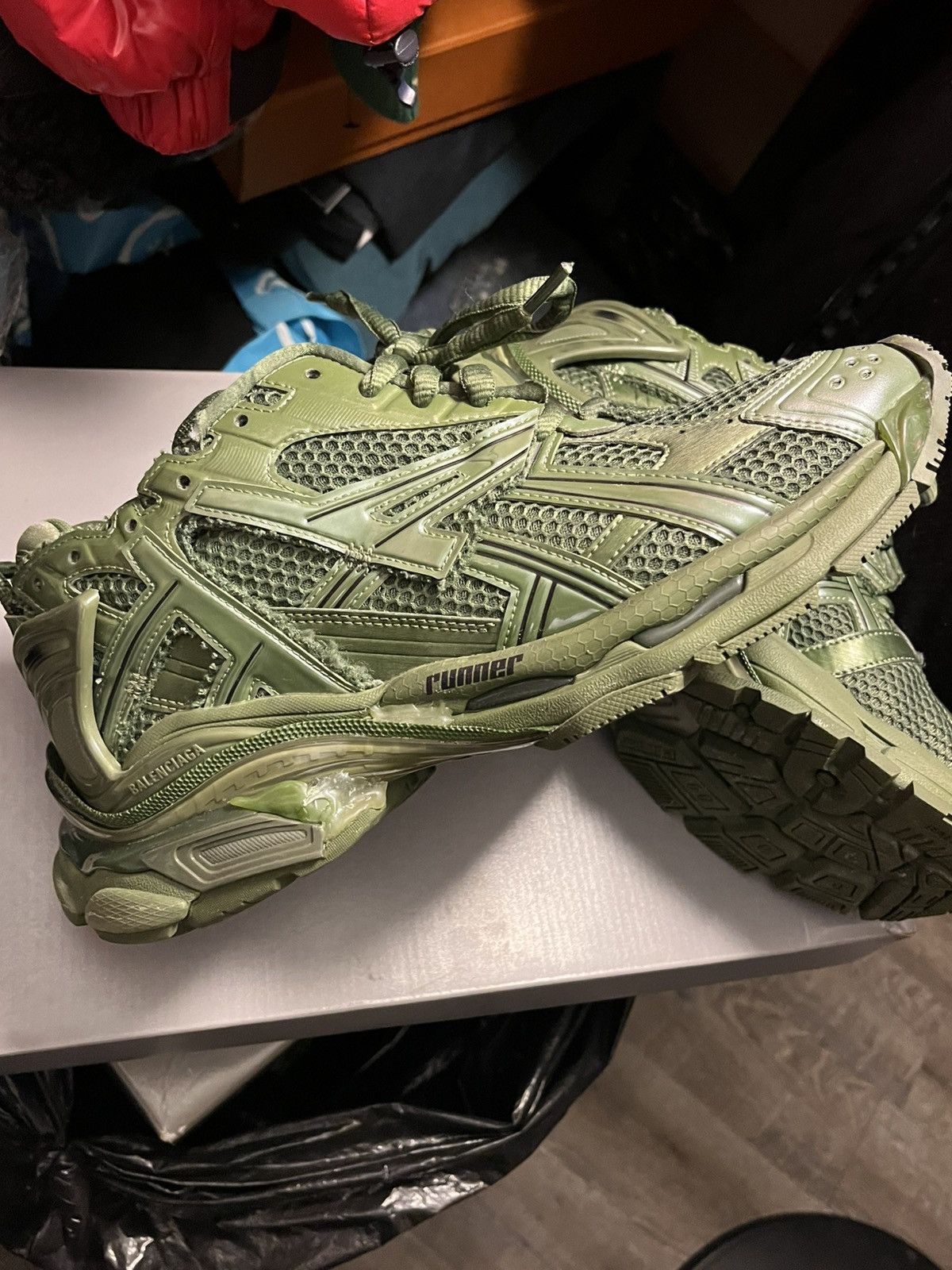 Balenciaga Balenciaga Size US 9 / EU 42 - 6 Thumbnail