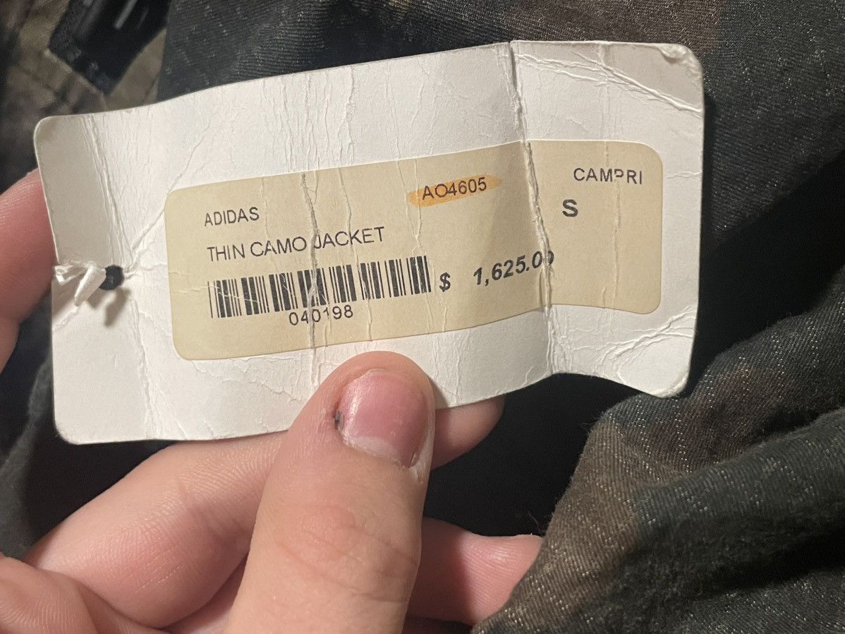 Yeezy YEEZY season 1 thin camo jacket Size US L / EU 52-54 / 3 - 2 Thumbnail
