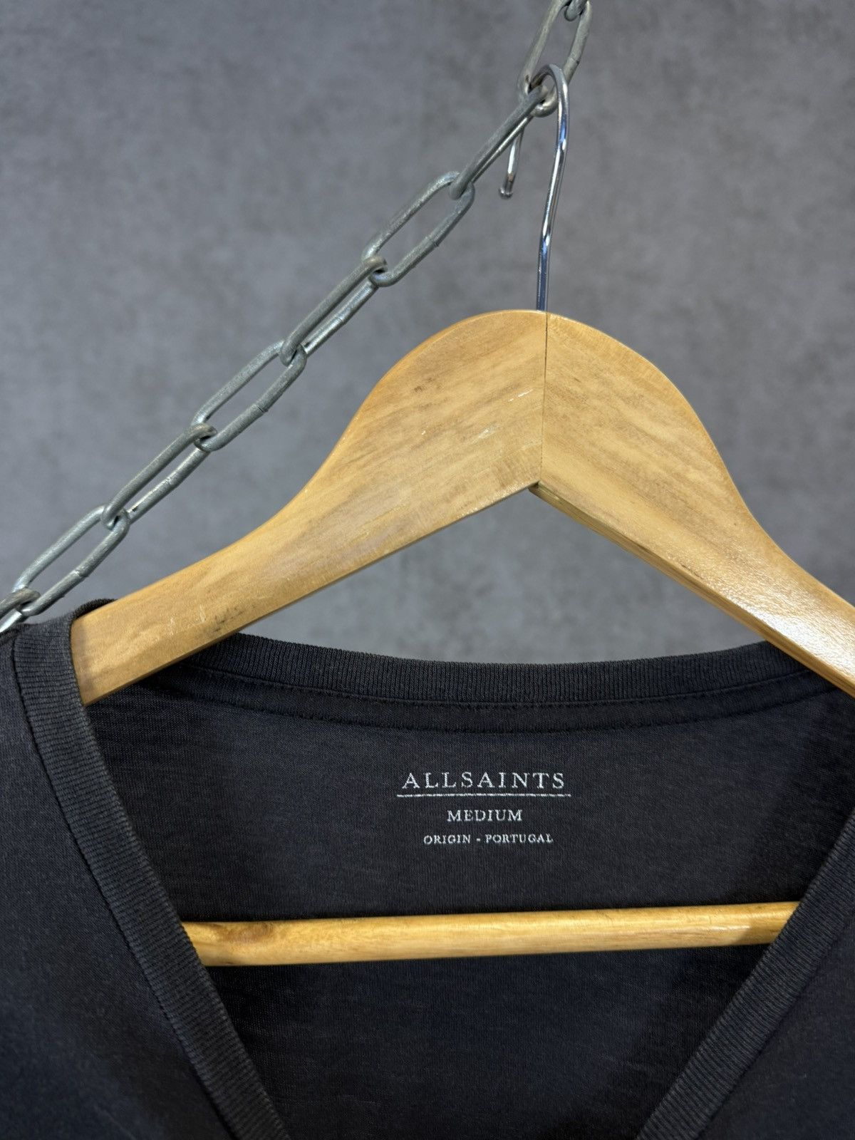 Allsaints Allsaints art designer longsleeve Size US M / EU 48-50 / 2 - 4 Thumbnail