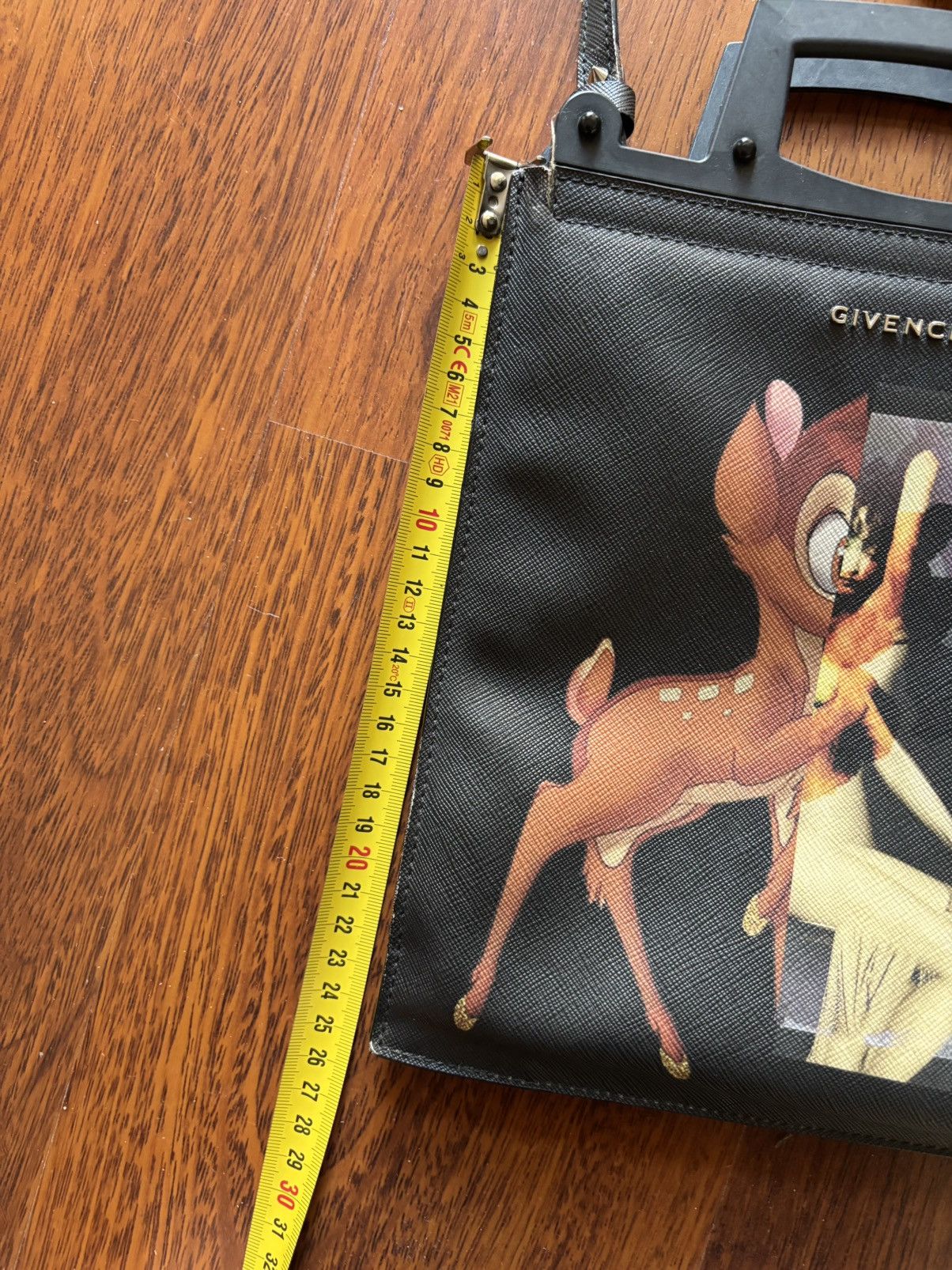 Givenchy Givenchy x Disney ss17 bambi bag Size ONE SIZE - 5 Thumbnail