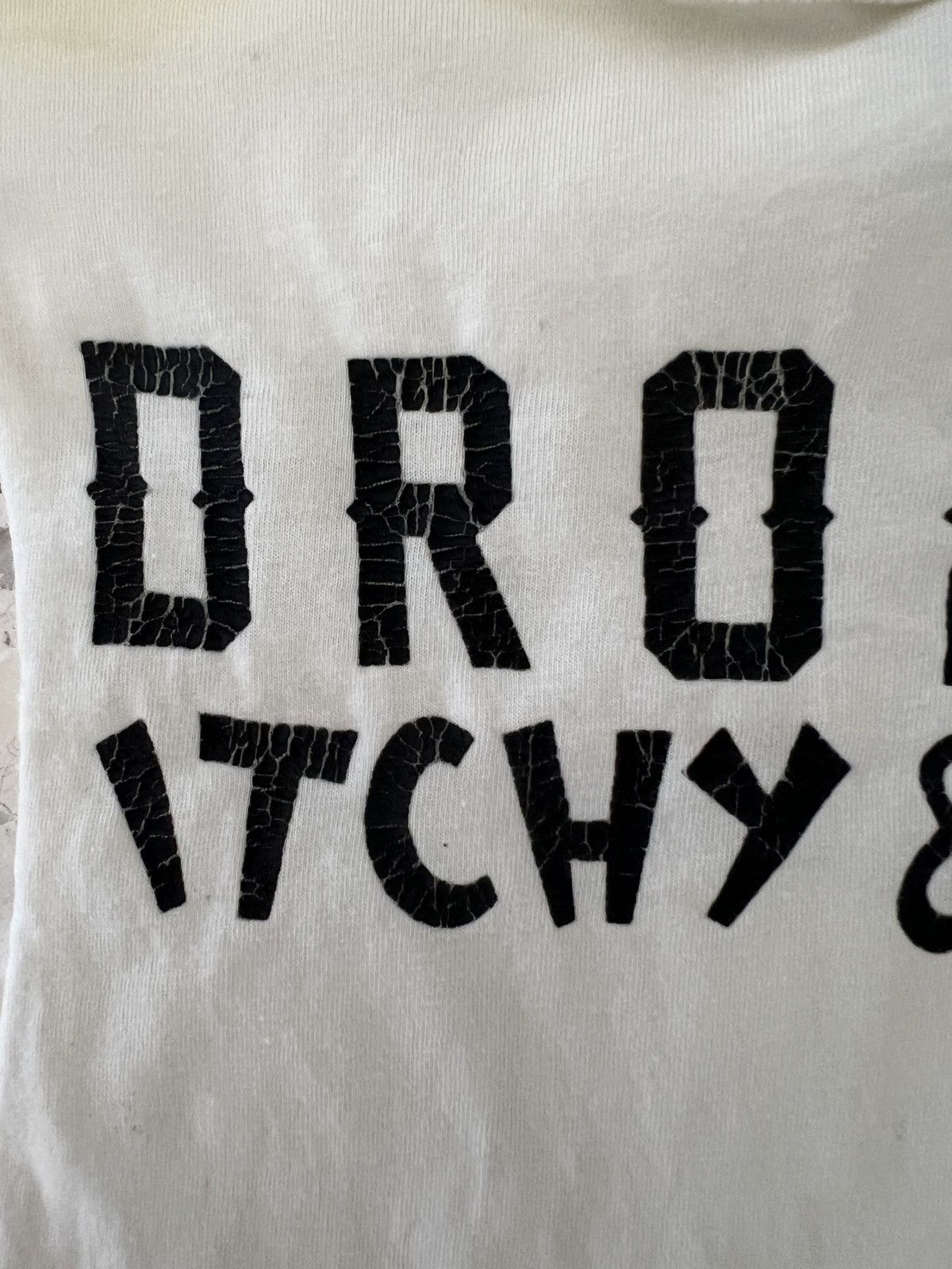Drop Dead Itchy And Scratchy Rare Simpsons Shirt Drop Dead Cartoon Size US XS / EU 42 / 0 - 11 Thumbnail