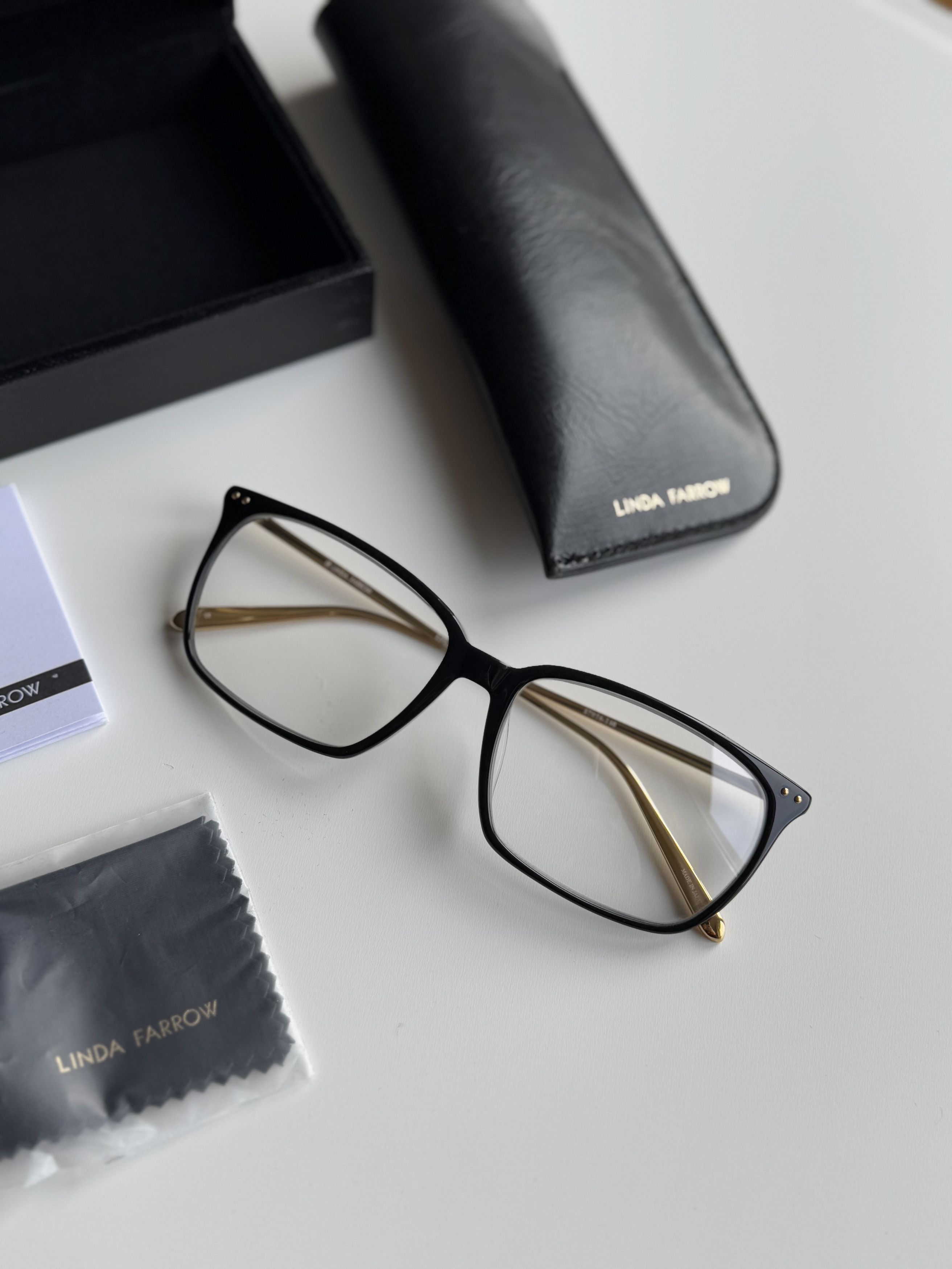 Linda Farrow Linda Farrow Glasses Size ONE SIZE - 2 Thumbnail