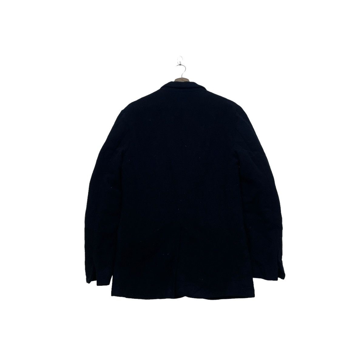 Attachment 🔥Kazuyuki Kumagai Attachment Eye Button Black Jacket Size US M / EU 48-50 / 2 - 4 Thumbnail