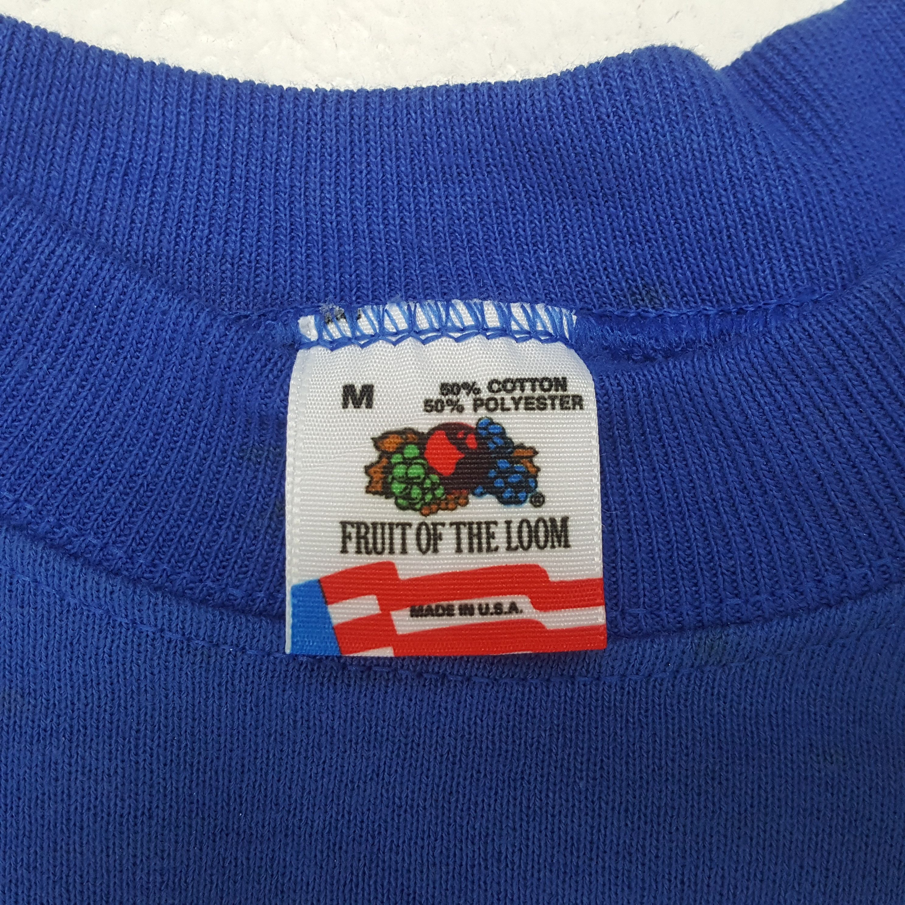 Vintage WASHINGTON DC Streetwear Vintage Sweatshirt C290N15 Size US S / EU 44-46 / 1 - 4 Thumbnail