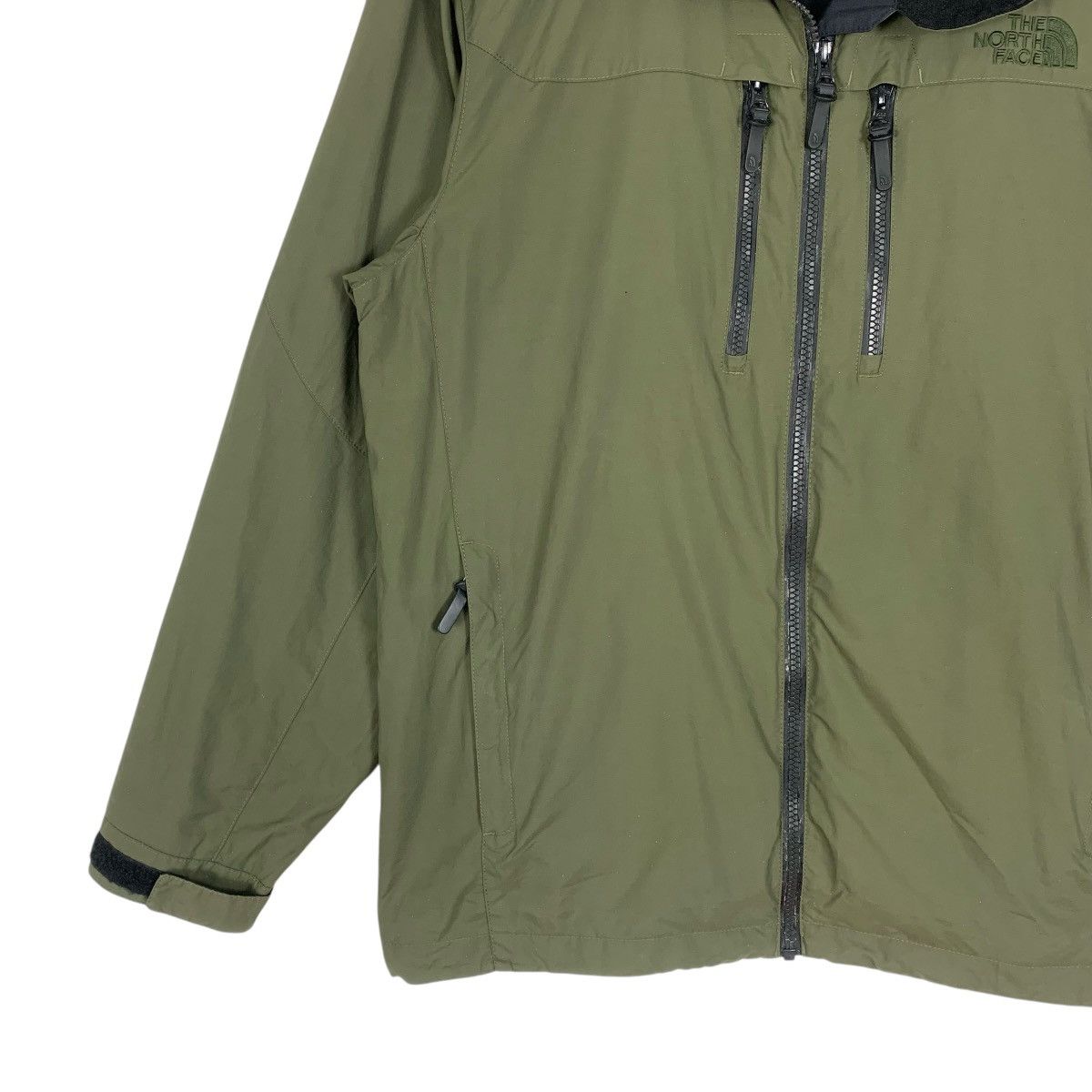 The North Face TheNorthFace TNF Outdoor Outwear JapaneseBrand Windbreaker Size US M / EU 48-50 / 2 - 5 Thumbnail