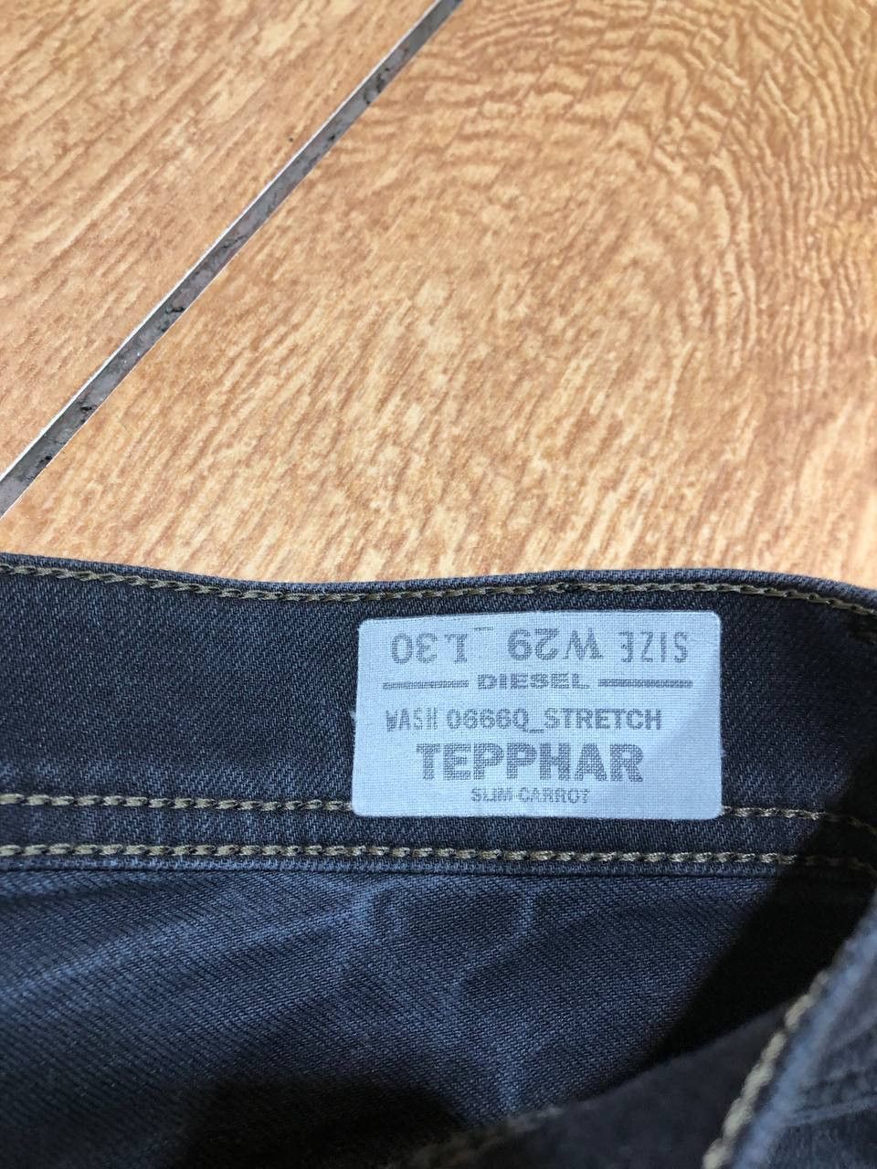 Diesel Diesel Jeans Size US 29 - 4 Thumbnail