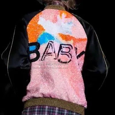 Saint Laurent Paris Saint Laurent Paris Jacket Size XXS / US 00 / IT 34 - 8 Thumbnail
