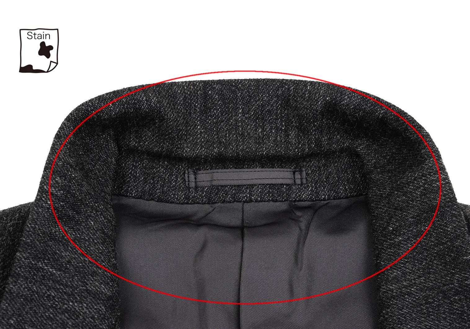 Issey Miyake Wool Set Up in Gray Size M Size US M / EU 48-50 / 2 - 5 Thumbnail