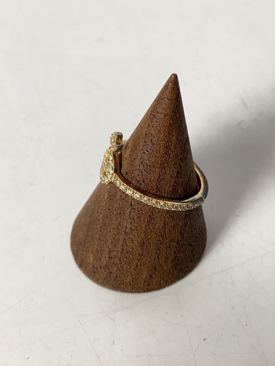 Vivienne Westwood Crystal Orb Ring Size ONE SIZE - 2 Thumbnail