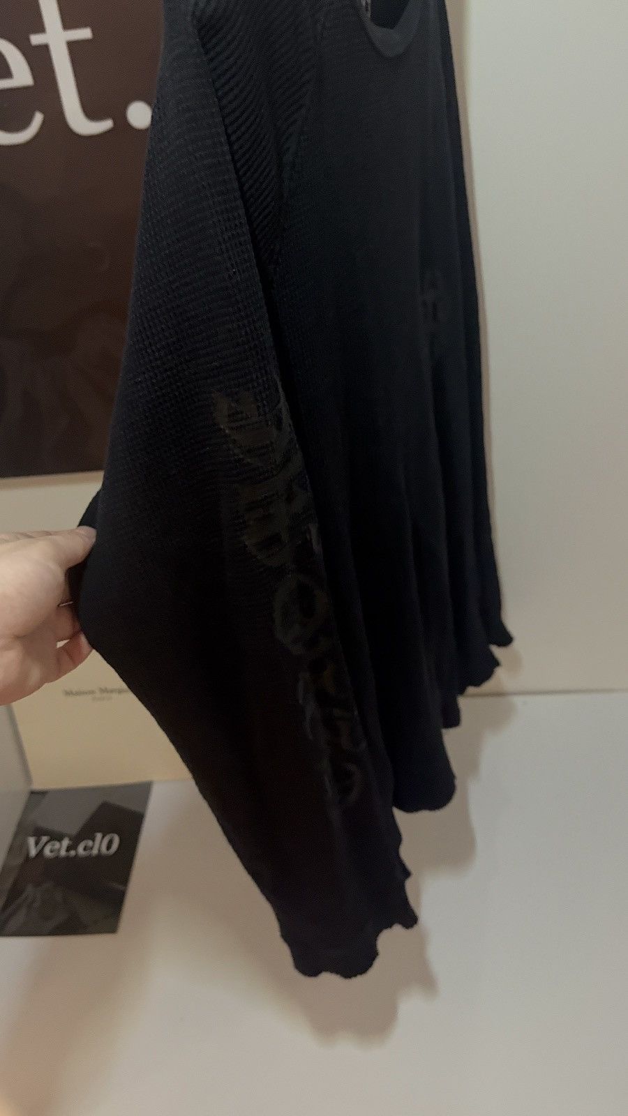Chrome Hearts ⛔️Chrome hearts knit-longsleeve black Size US S / EU 44-46 / 1 - 5 Thumbnail