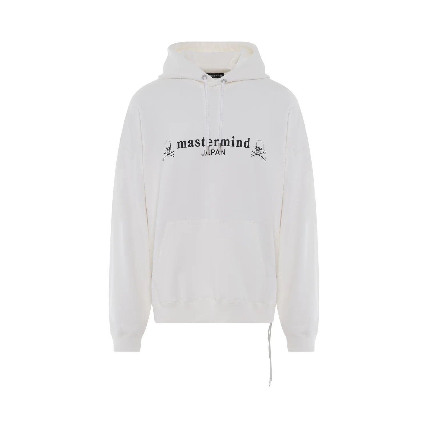 Mastermind Japan o1mris0824 Hoodie in White Size US M / EU 48-50 / 2 - 1 Thumbnail