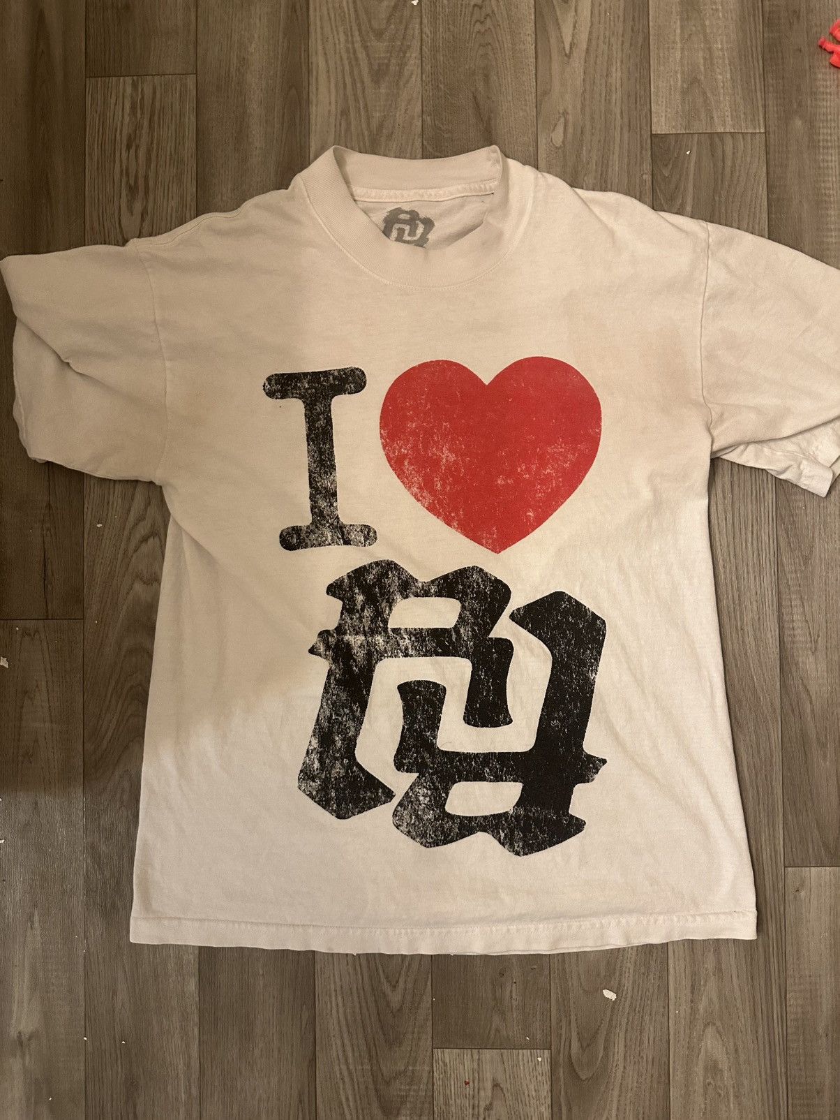 Other og i love rr tee Size US S / EU 44-46 / 1 - 1 Thumbnail