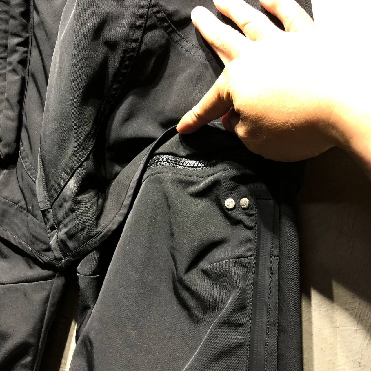 FAR FROM WHAT Far From What Bondage technical pants Size US 32 / EU 48 - 4 Thumbnail