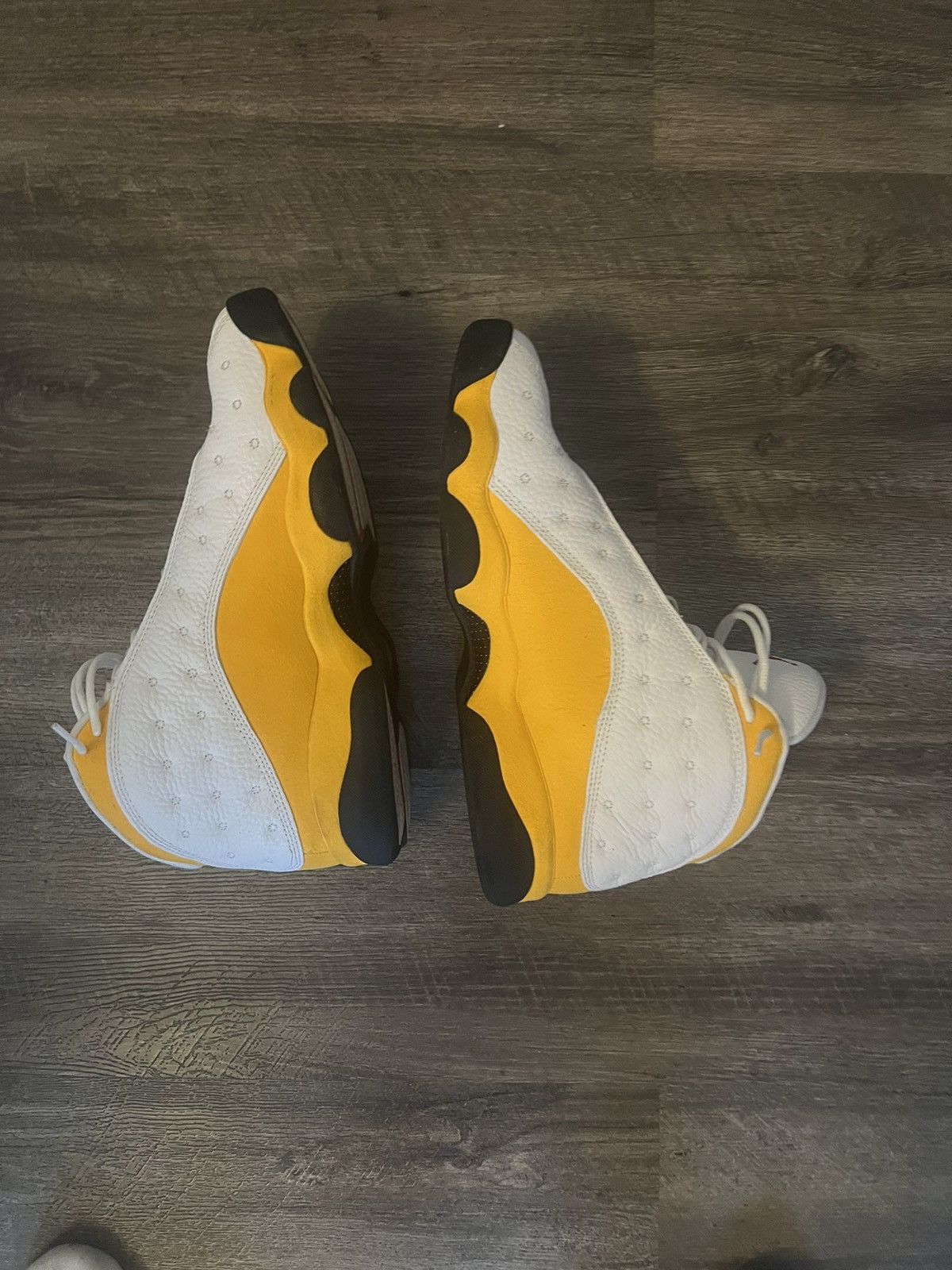 Jordan Brand Air Jordan 13 ‘del sol’ Size US 11 / EU 44 - 1 Thumbnail
