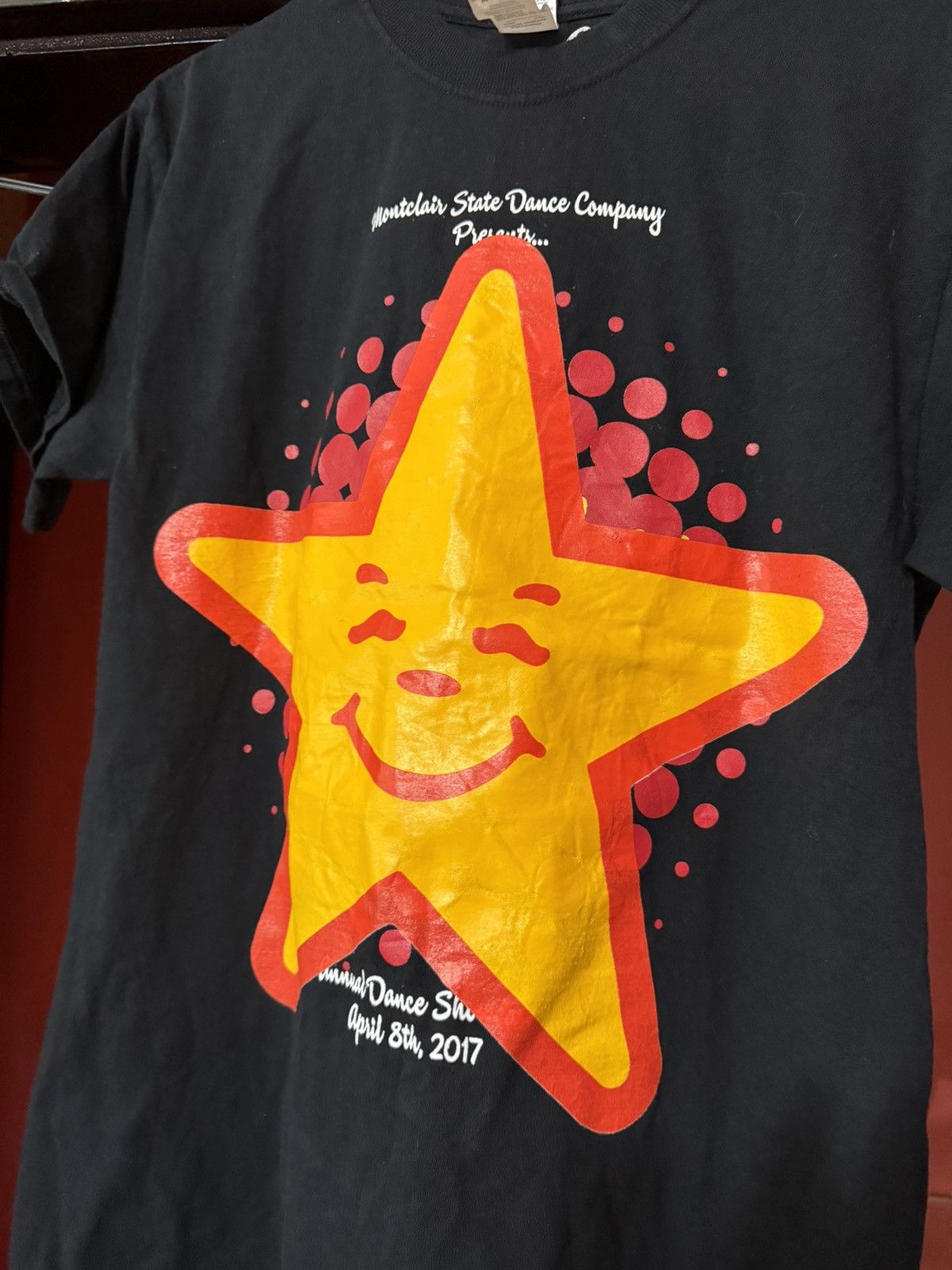Asspizza Asspizza Star Shirt Size Medium Size US M / EU 48-50 / 2 - 2 Thumbnail