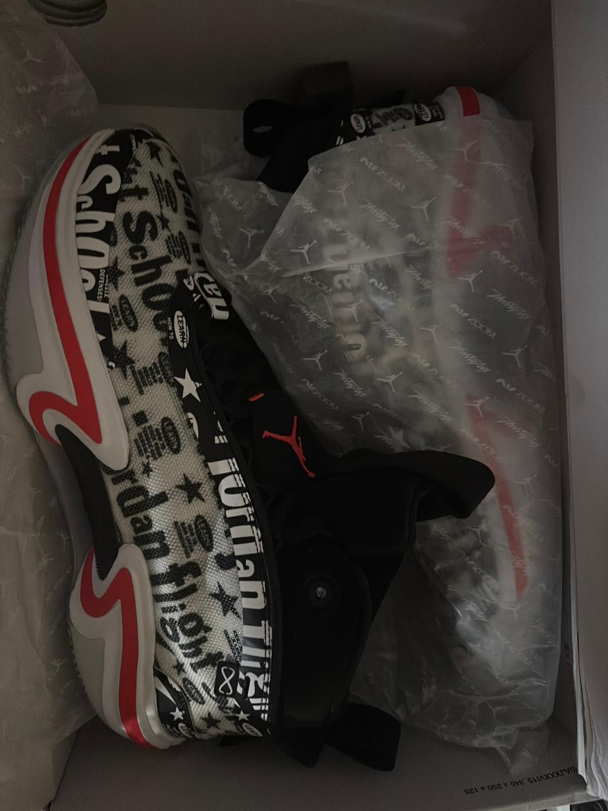 Jordan Brand Nike Air Jordan 36 'Flight School' Size US 10.5 / EU 43-44 - 7 Thumbnail