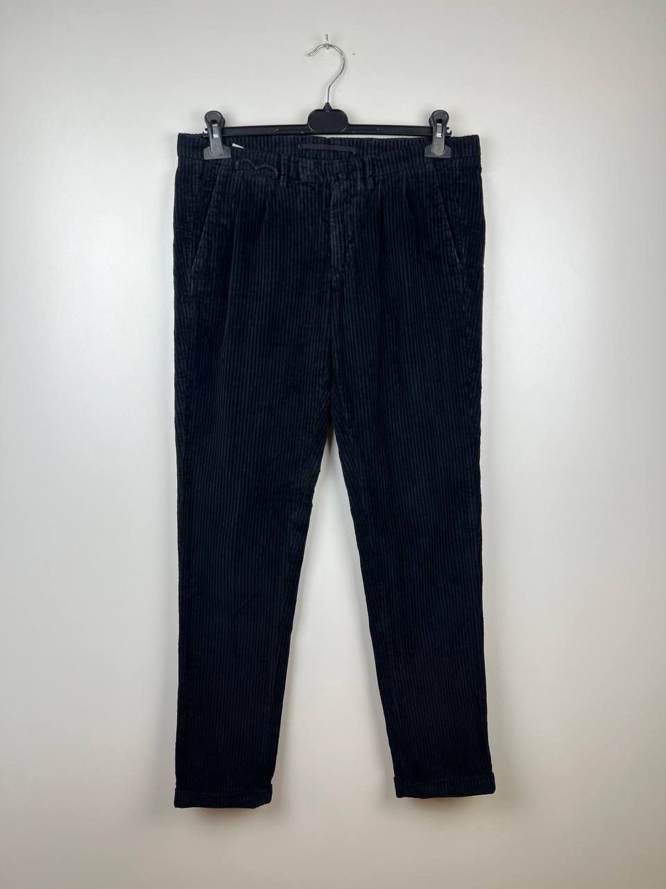 L.B.M. 1911 L.B.M 1991 luxury velvet pants size 31 Size US 31 - 1 Thumbnail