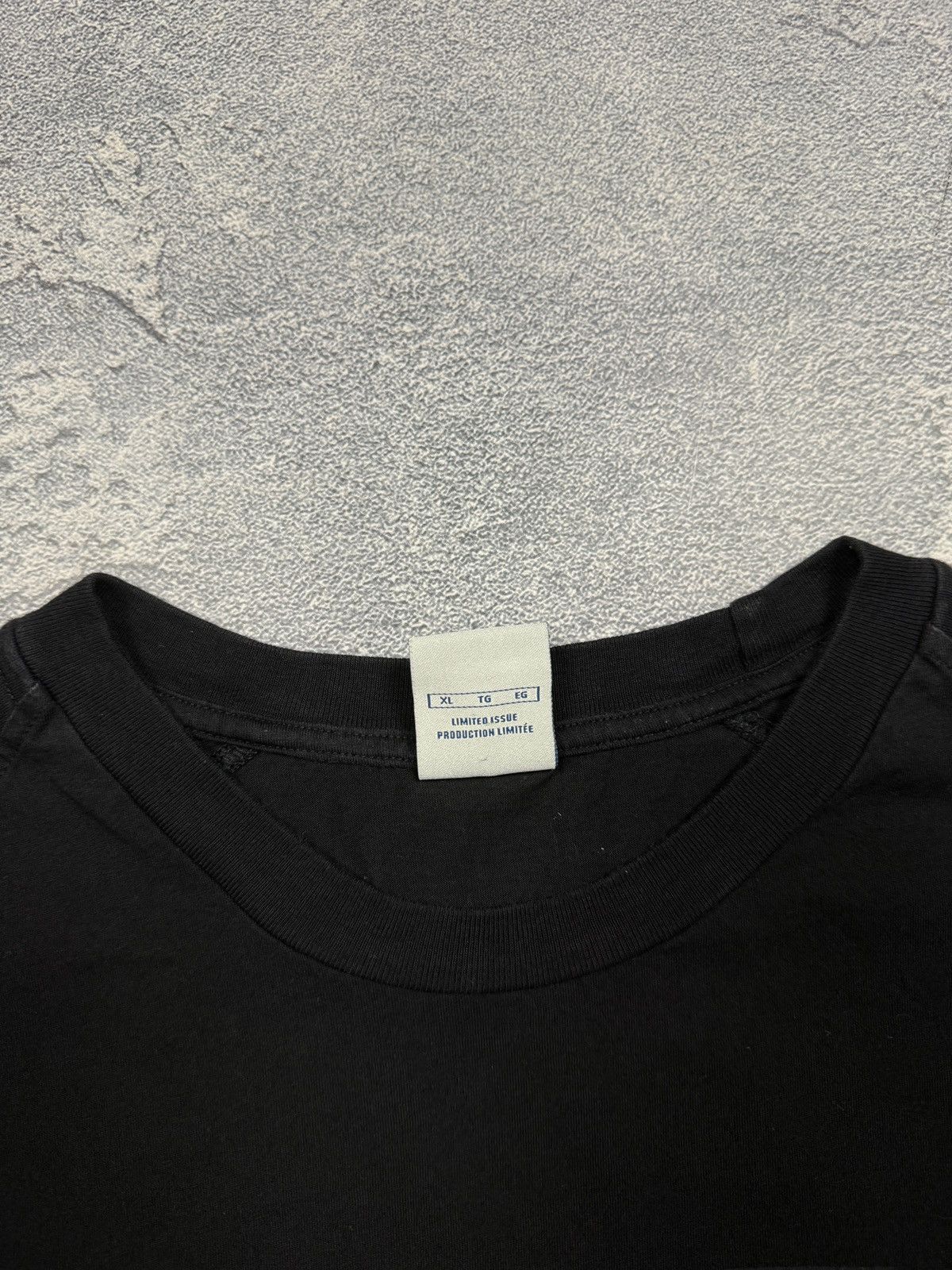 Nike Vintage 00s Nike 10/2 Logo Tee Shirt Long Sleeve Size US XL / EU 56 / 4 - 12 Thumbnail
