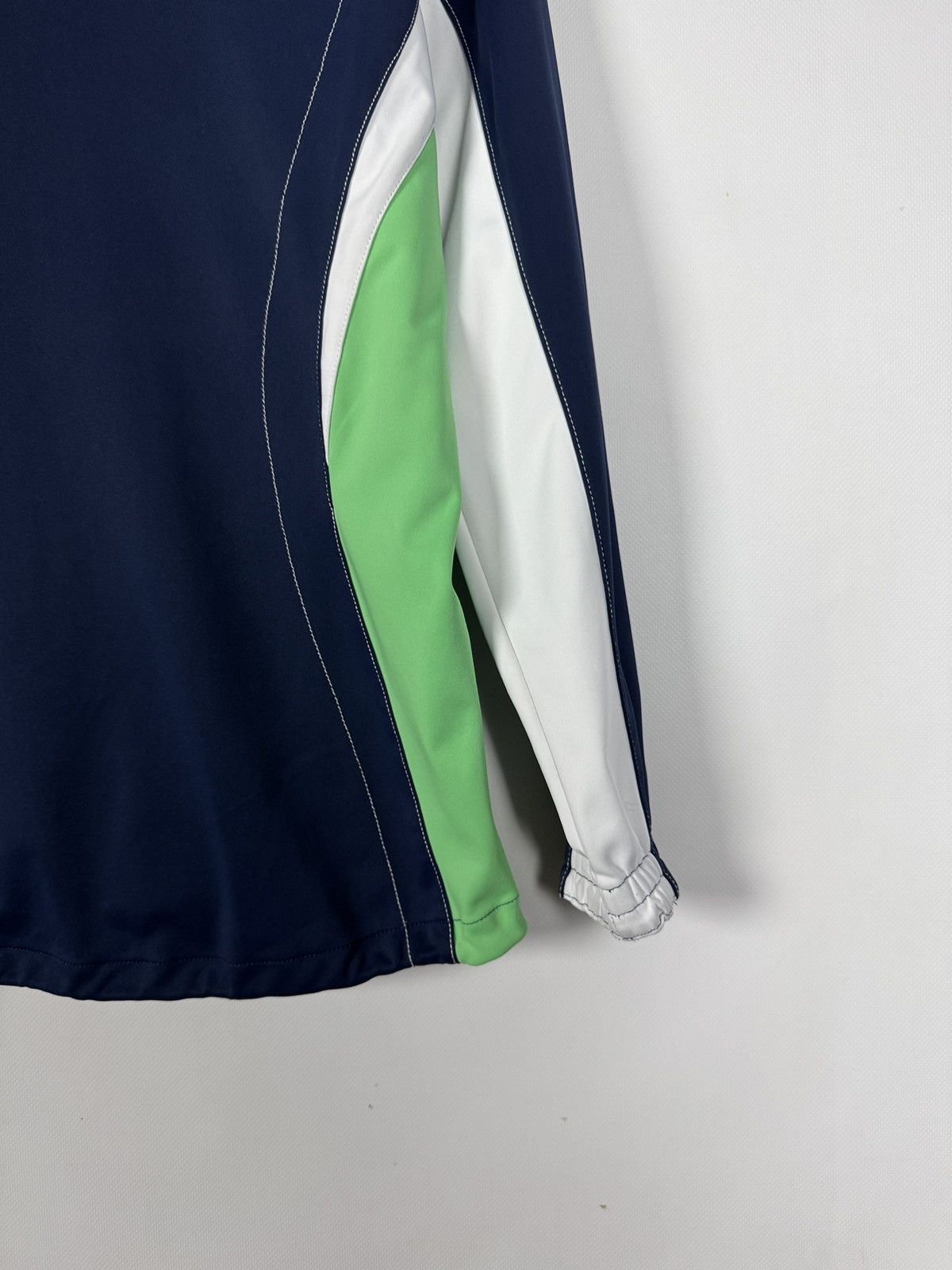 Galvin Green Galvin Green WindStopper Soft Shell 1/4 Zip Top Golf PGA Size S / US 4 / IT 40 - 16 Thumbnail