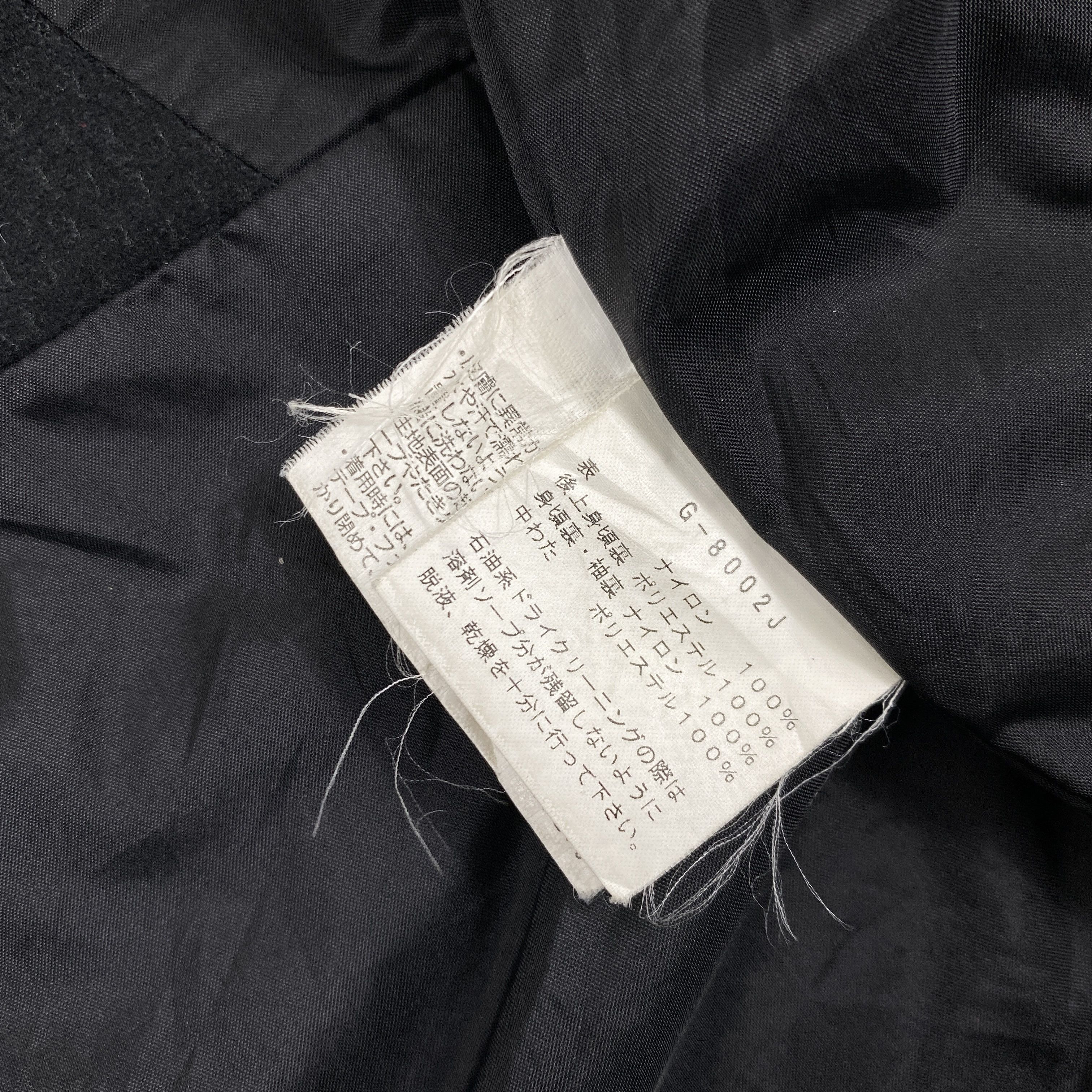 Japanese Brand Vintage Goldwin Ski Team Medium Puffer Jacket- J370 Size US M / EU 48-50 / 2 - 7 Thumbnail