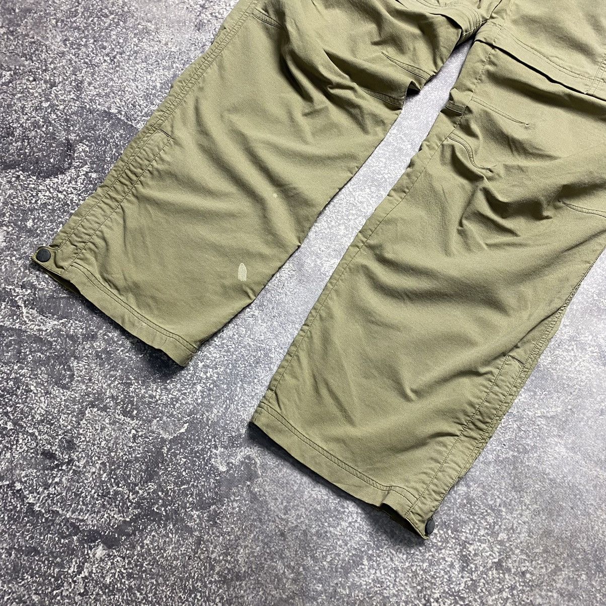 Other Vintage The North Face 90’s Transformers Outdoor pants Size US 34 / EU 50 - 9 Thumbnail