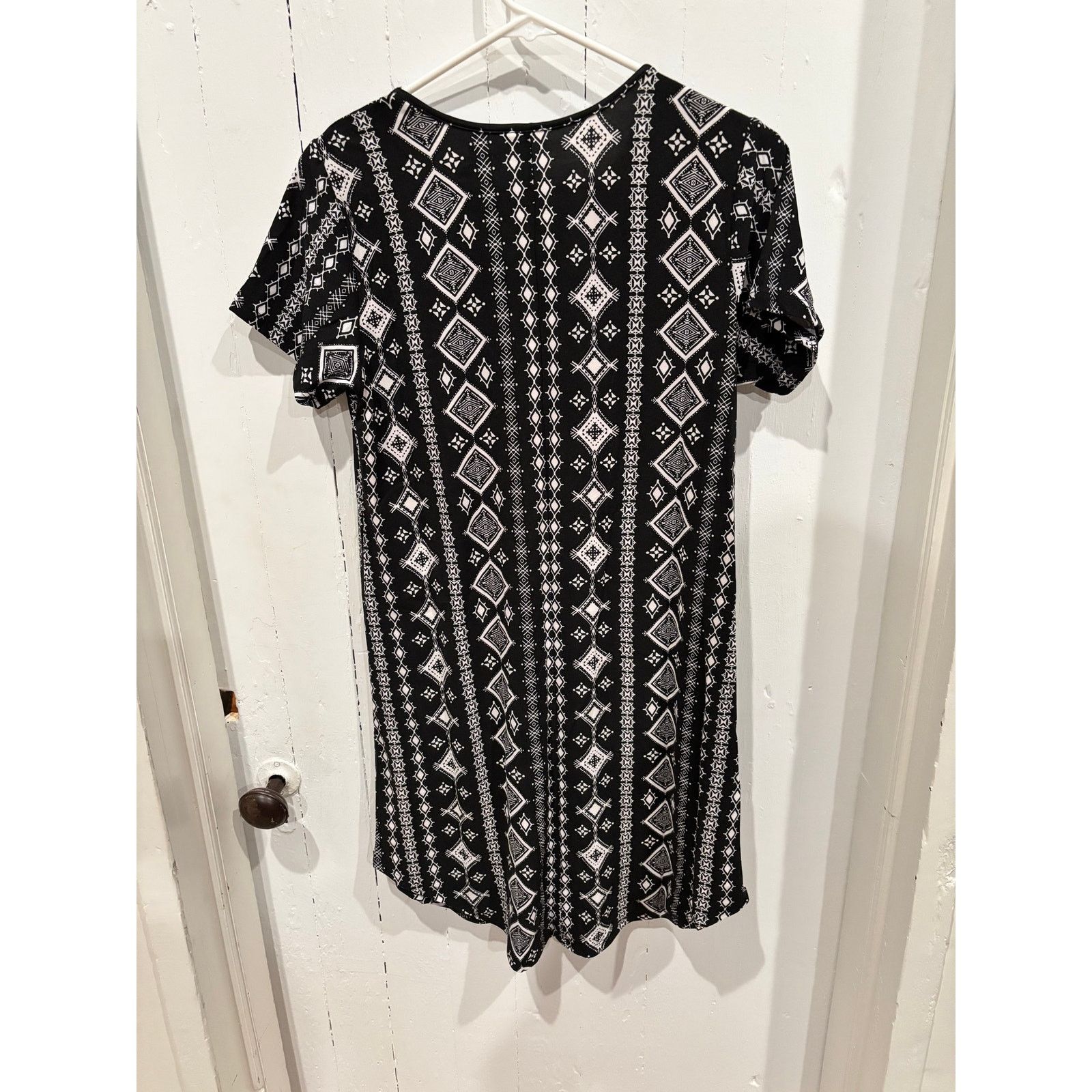 Other Bobbie Brooks T-Shirt Sheath Pattern Dress size Small Size S / US 4 / IT 40 - 7 Thumbnail